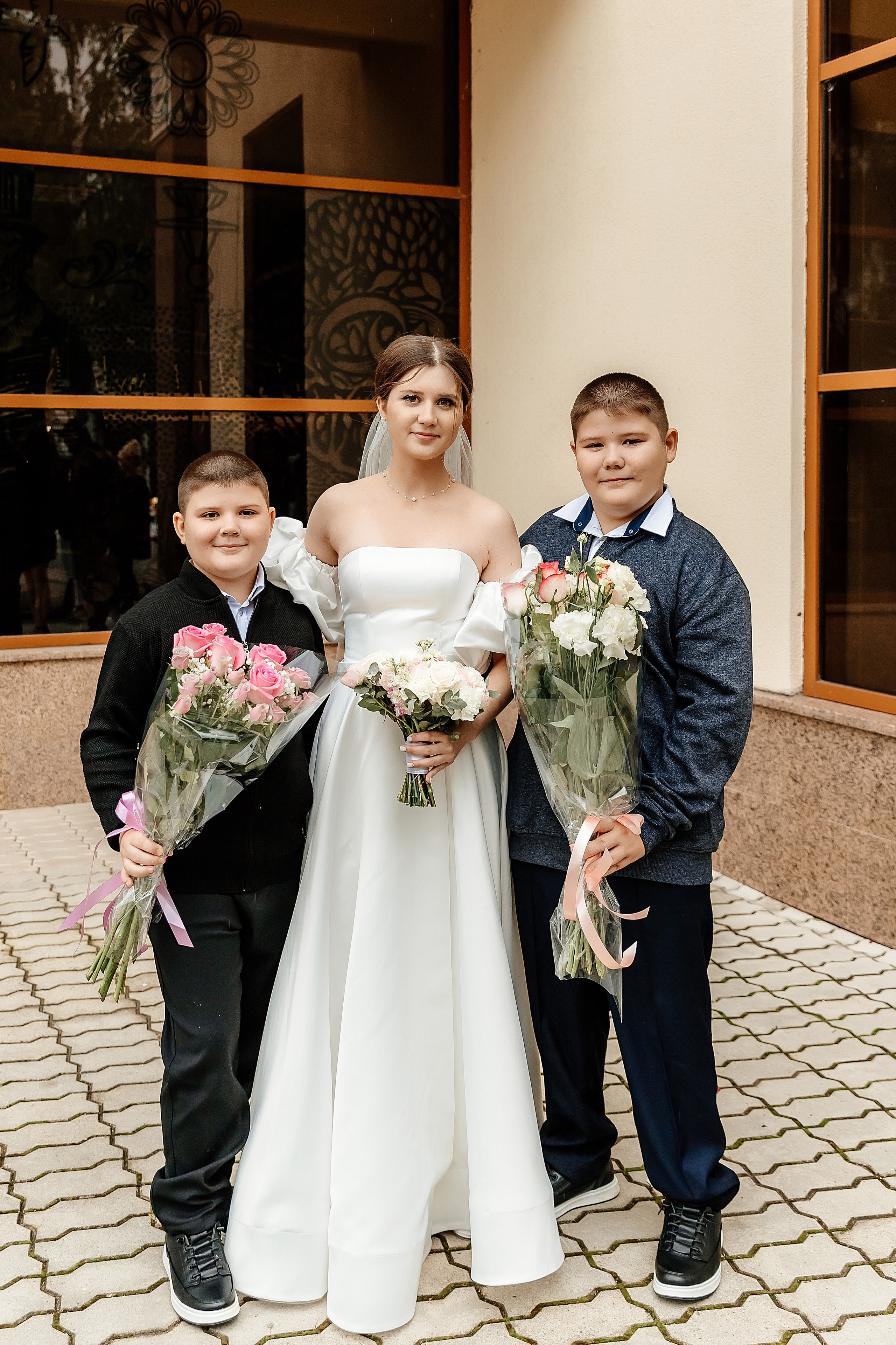 Кирилл и Ксения. Свадебный и семейный фотограф Разида Мухаметова