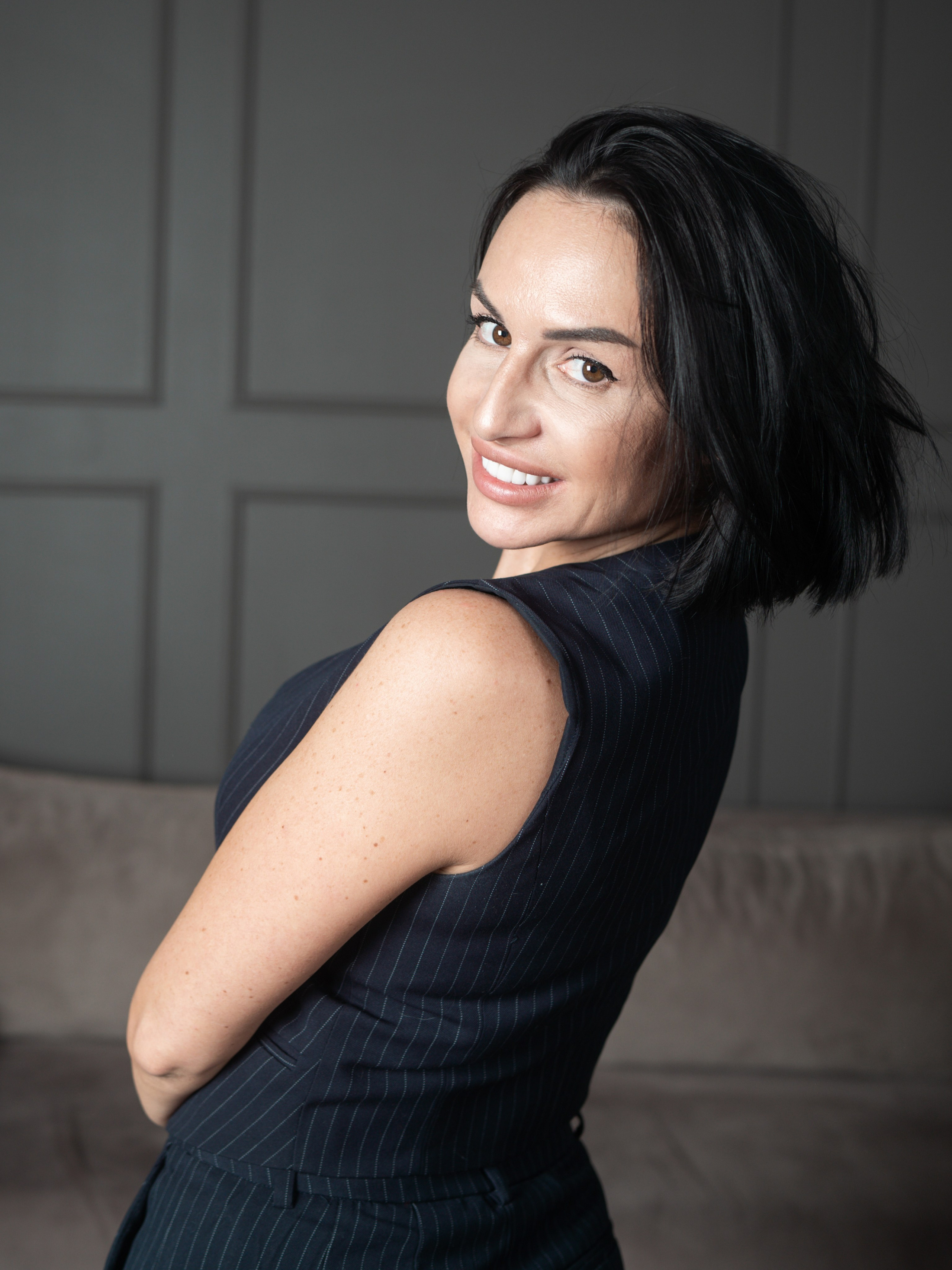 Анна. Фотограф Зинаида Евдокимова