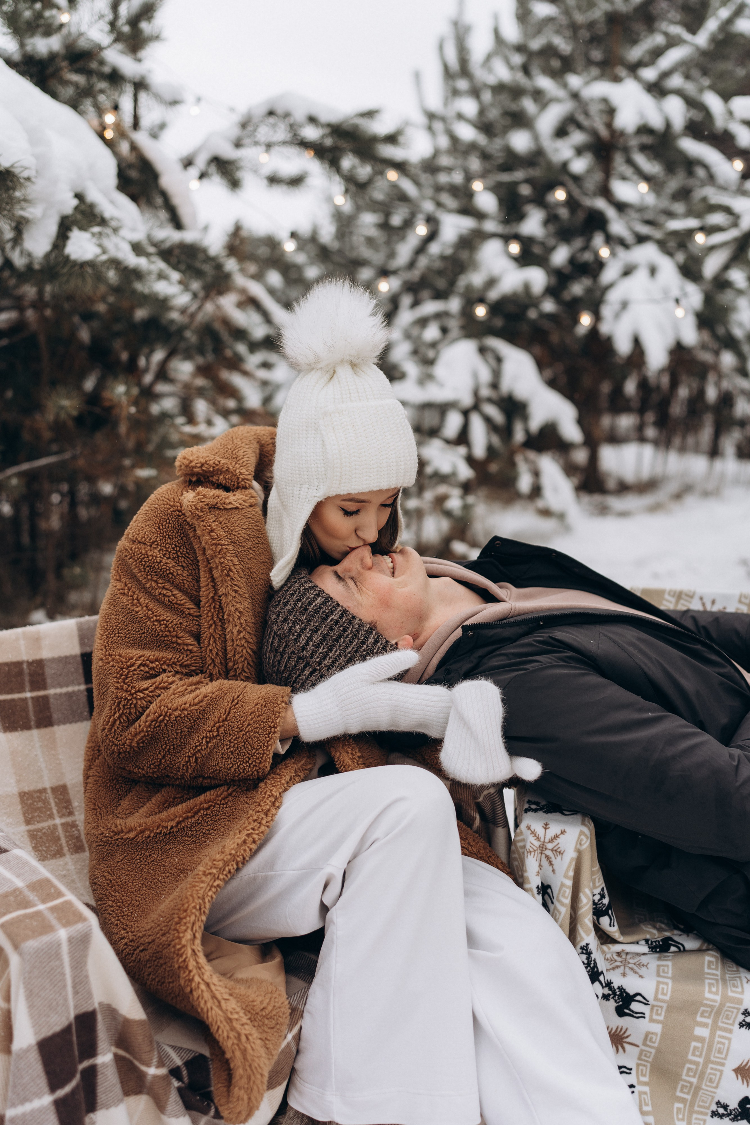 Леонид и Оксана. Фотограф в Санкт-Петербурге — Лучина Екатерина
