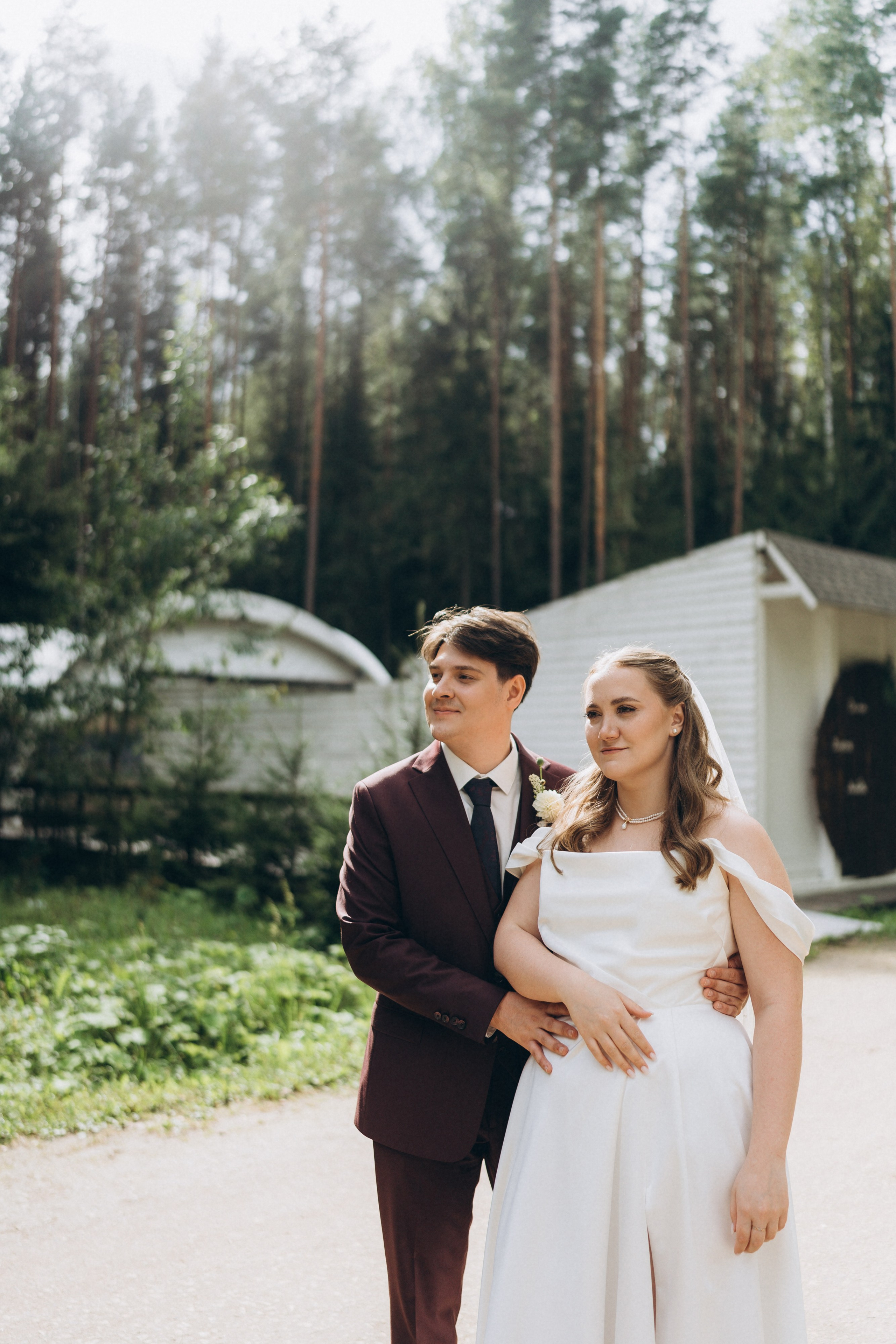 Выездная регистрация. Фотограф в Санкт-Петербурге — Лучина Екатерина