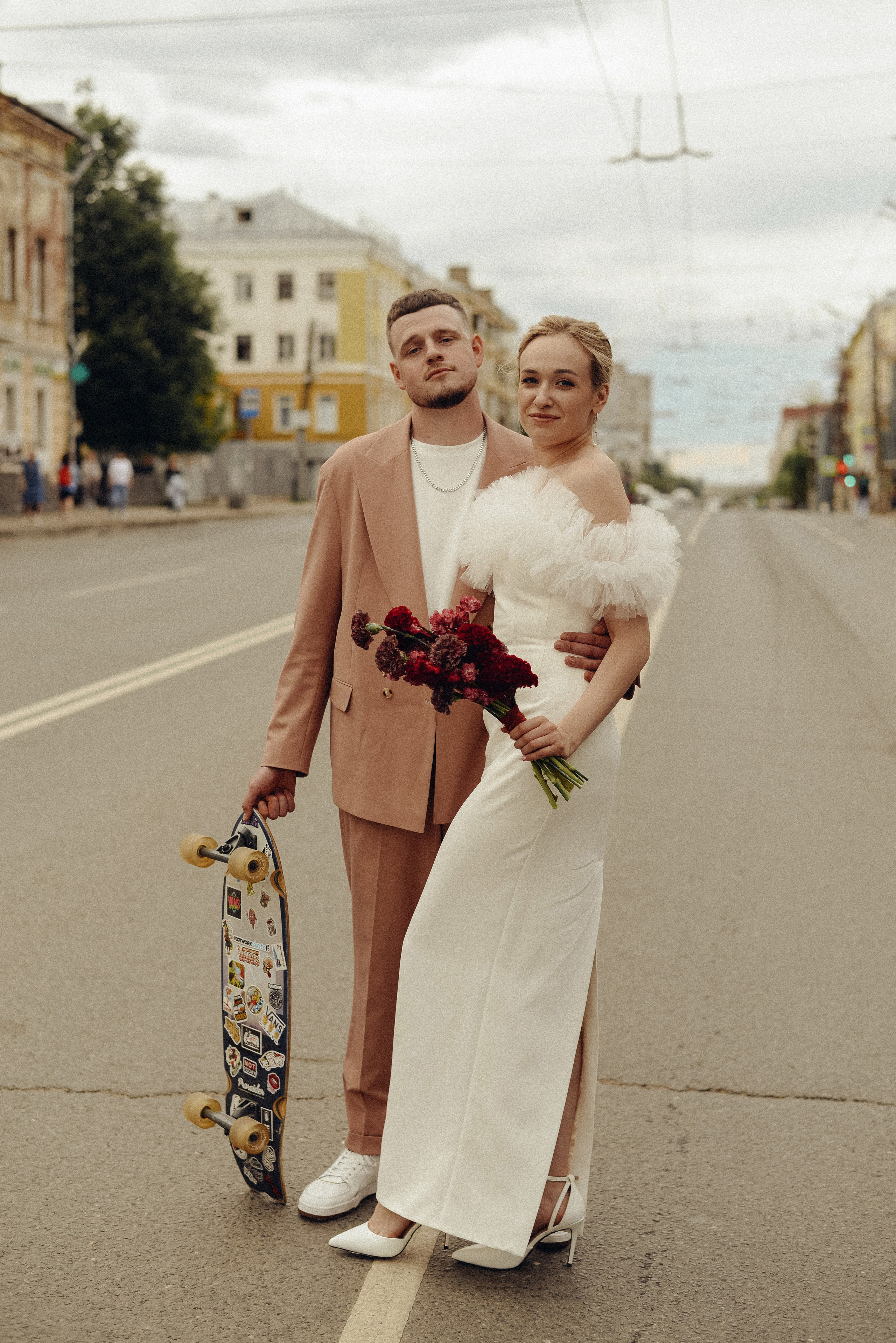 Дима и Вера. Фотограф в Москве Емельяненко Светлана