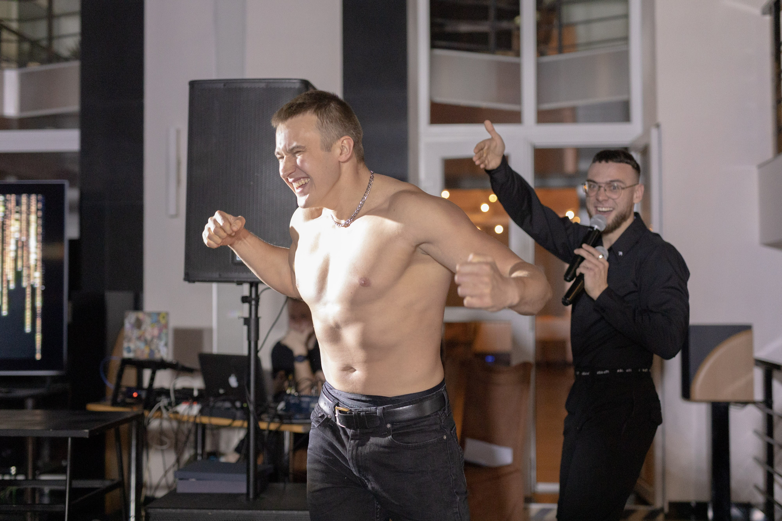 День рождения Вали. Фотограф Родион Нарудинов