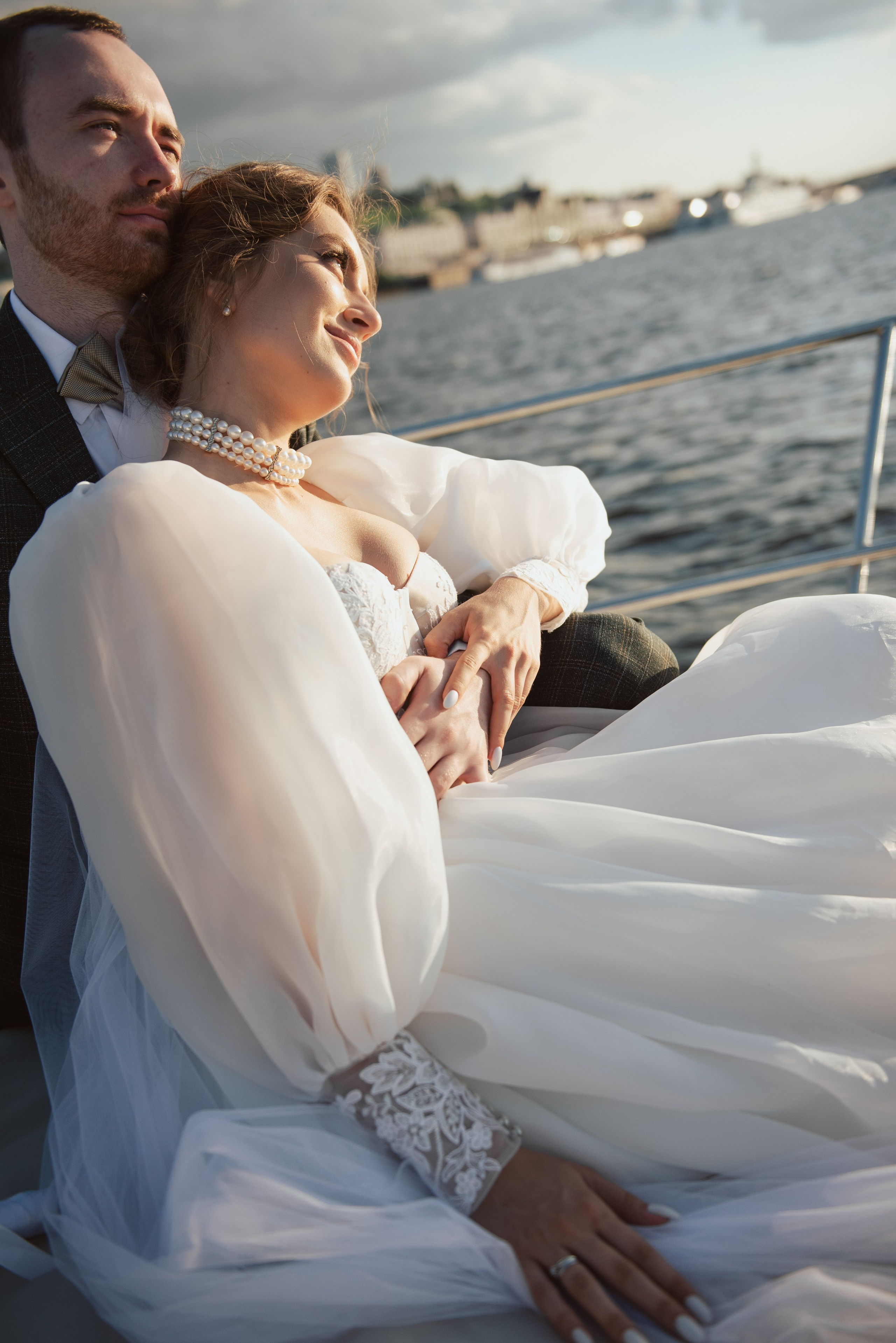 Лена и Миша. Семейный и свадебный фотограф в Нижнем Новгороде Анастасия Хренова