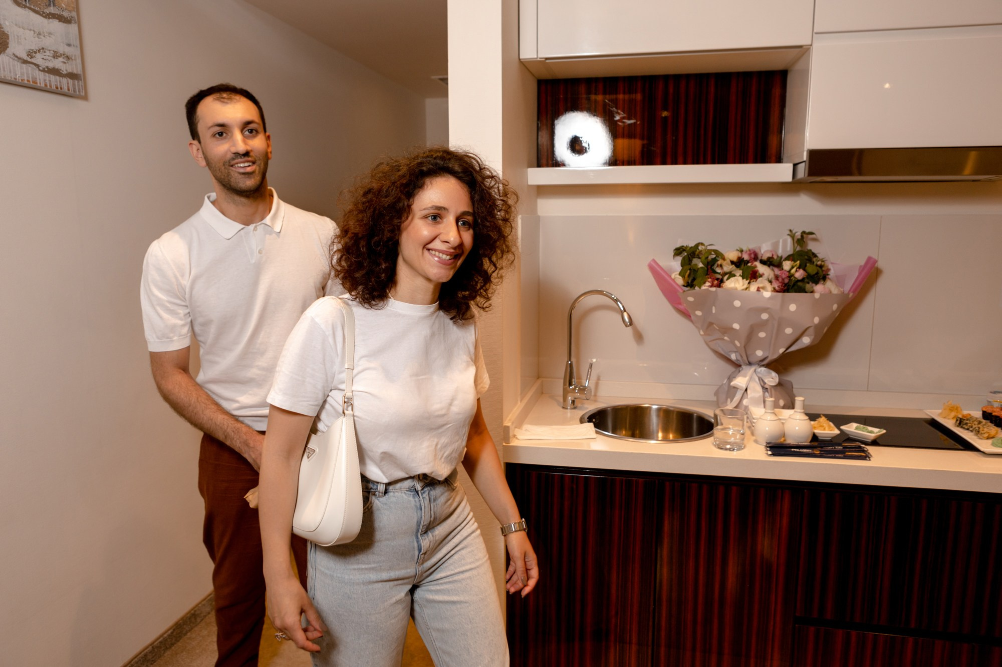 День рождения. Фотограф Владимир Молоканов