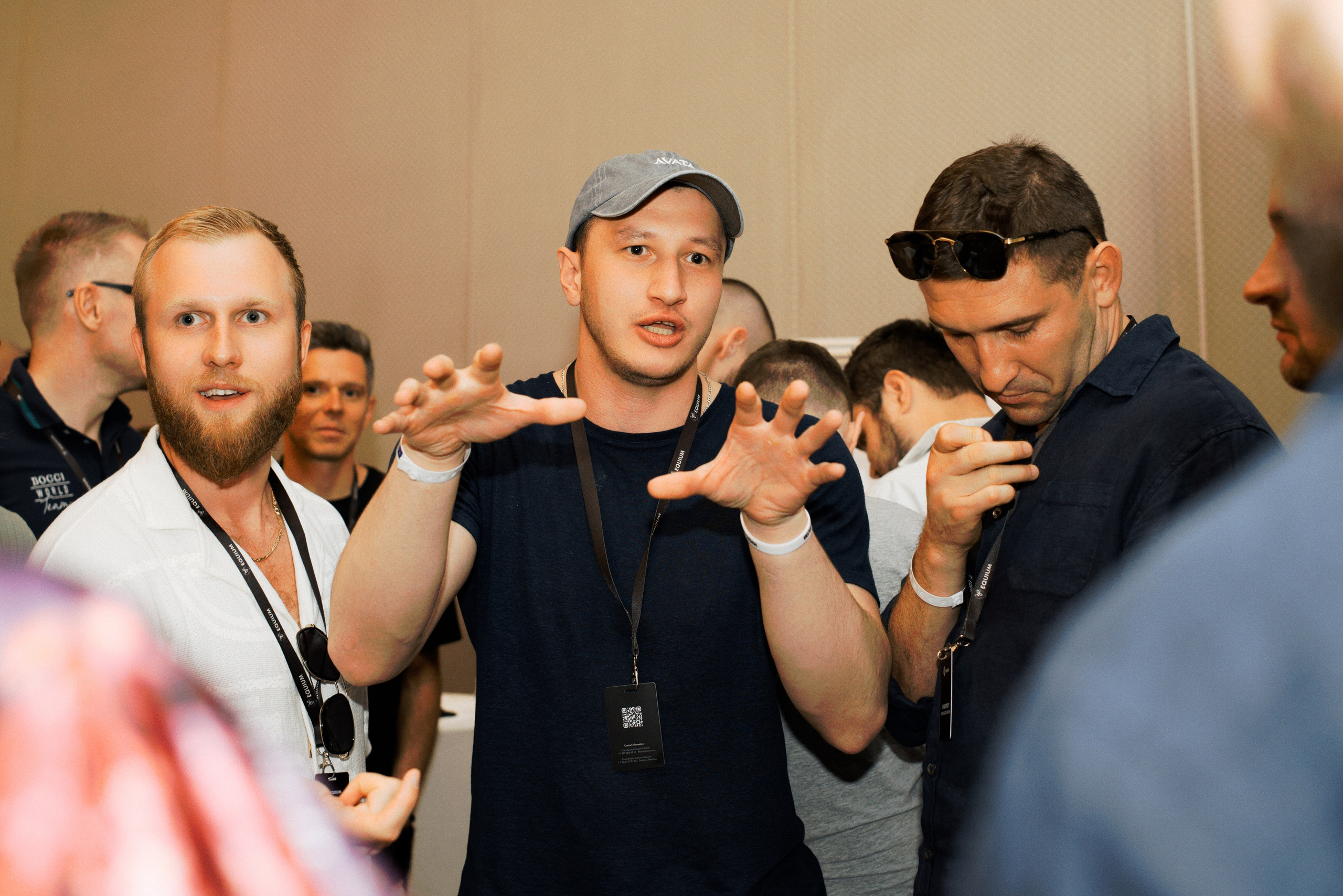 Equium. Репортажный и портретный фотограф Алексей Полячек