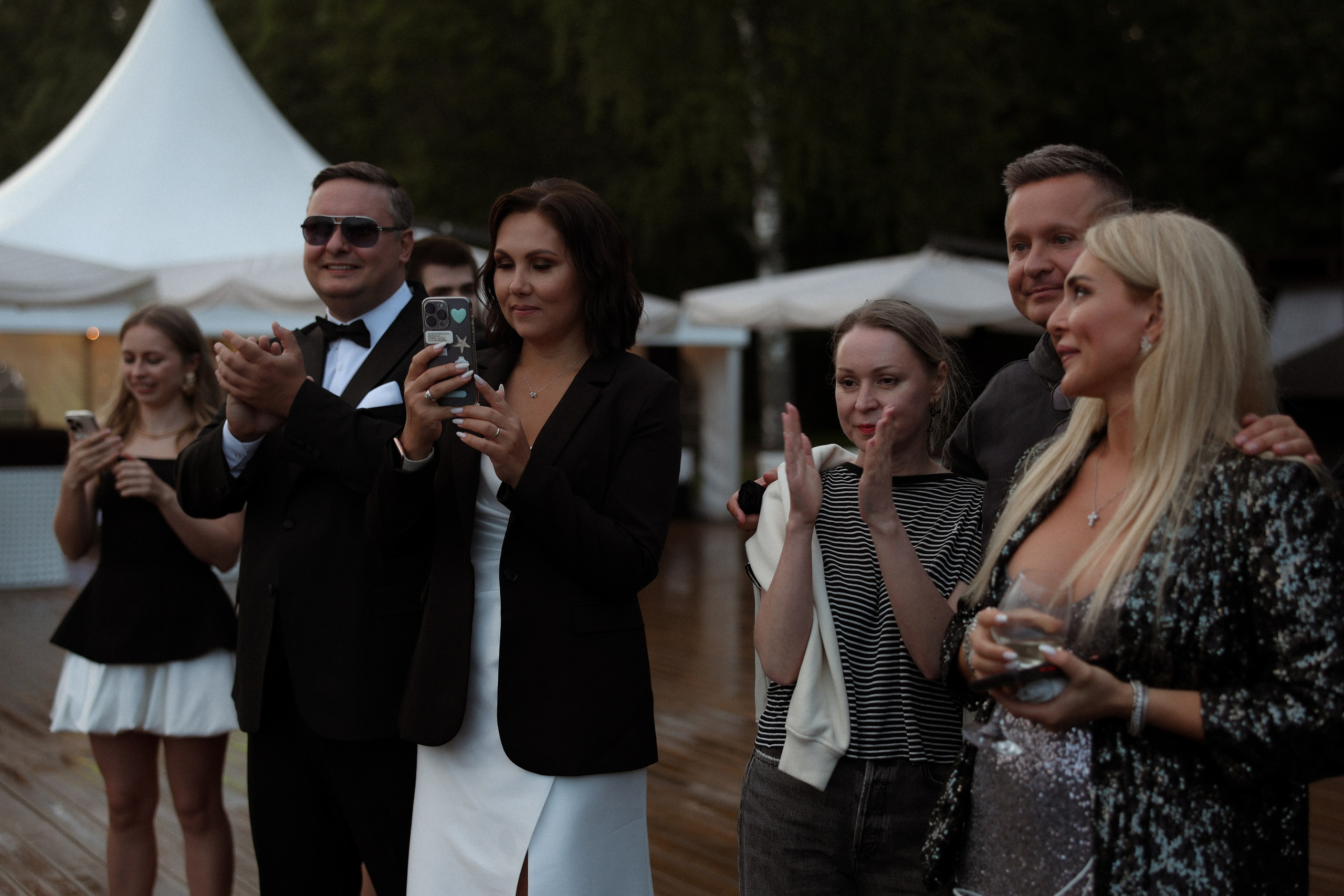 «Магия выставленного света» — Анна и Милан. Свадебный и семейный фотограф в Москве Ломова Ирина