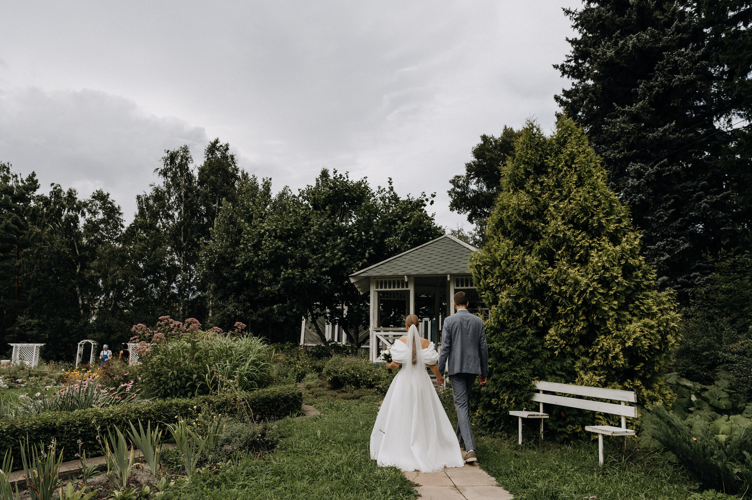 Юля и Радим