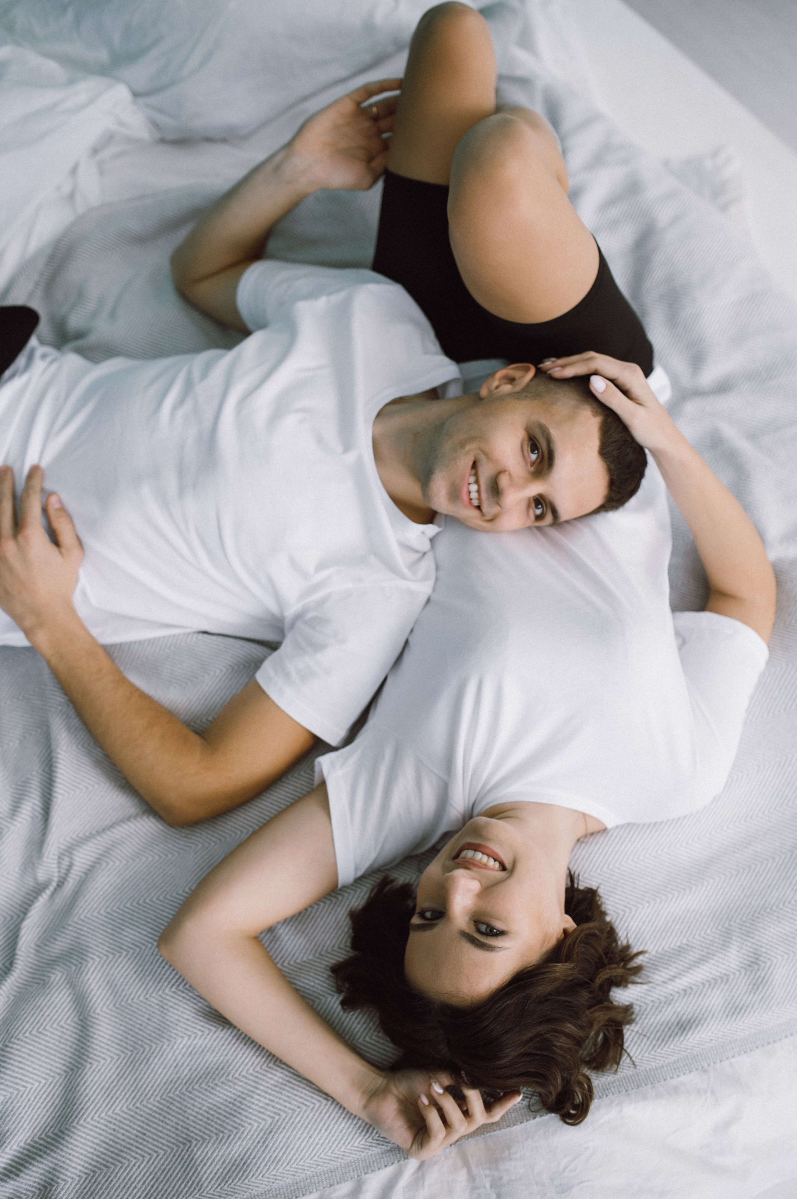 Вова и Аня. Свадебный и семейный фотограф в Минске Алексей Пузиков