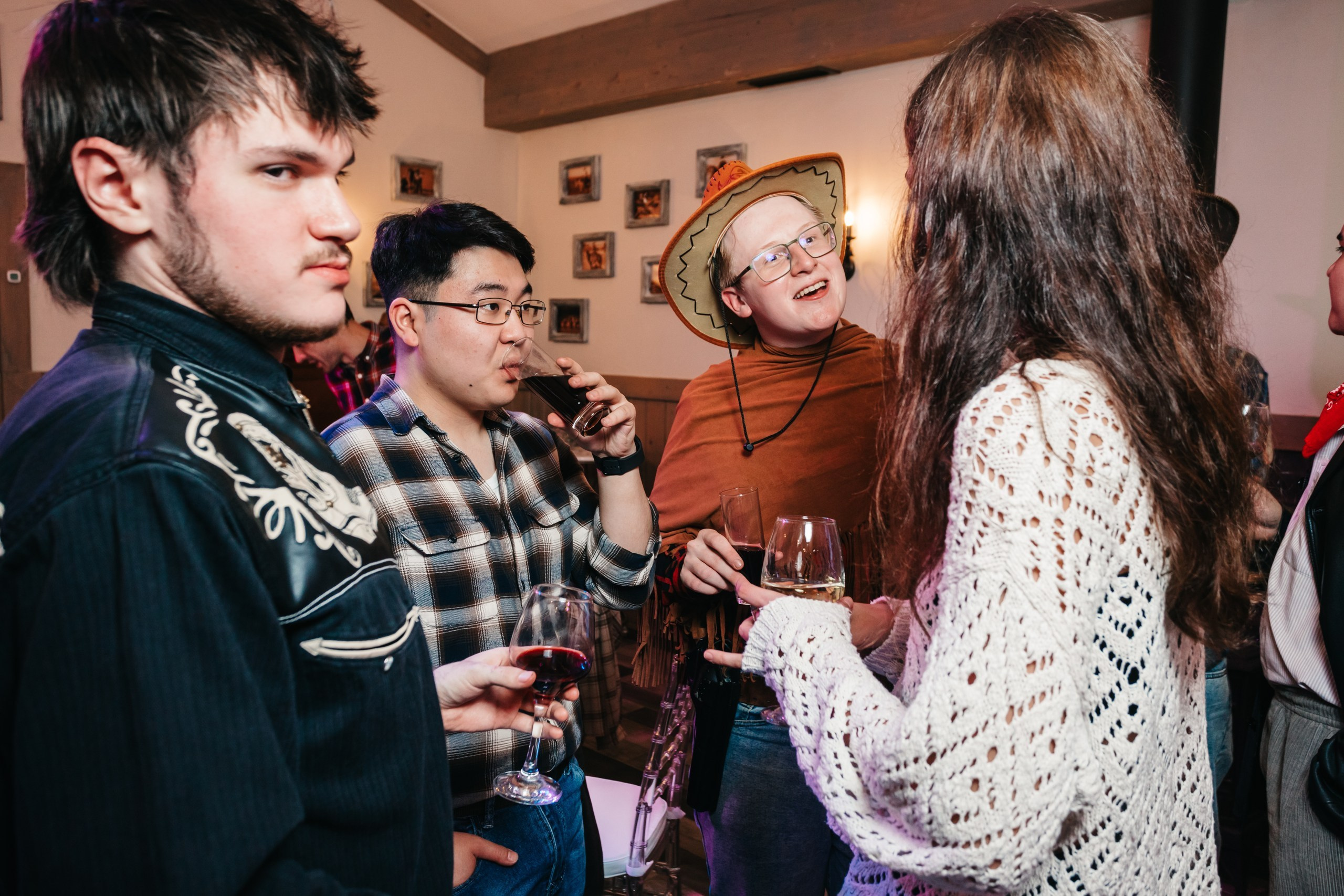 Ситцевая свадьба. Андрей Партнов — фотогрраф, Москва