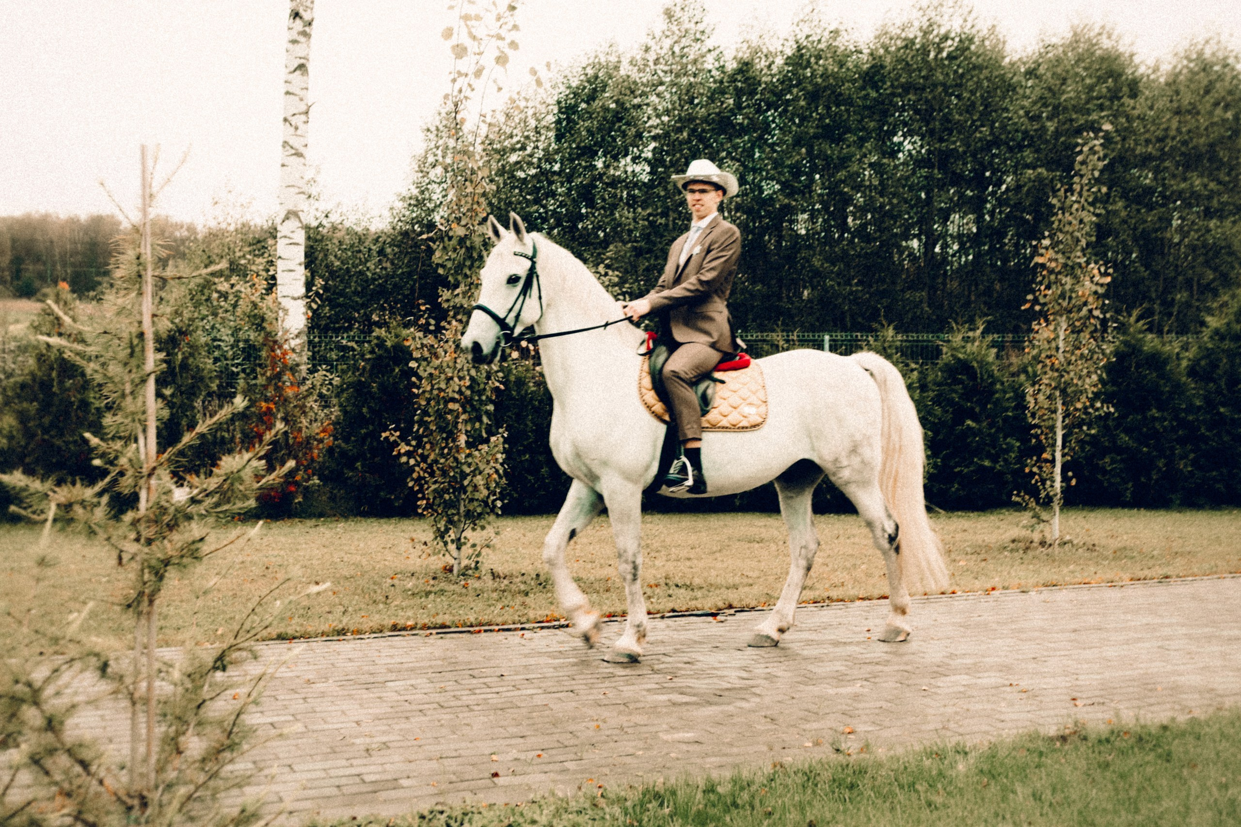 Ситцевая свадьба. Андрей Партнов — фотогрраф, Москва