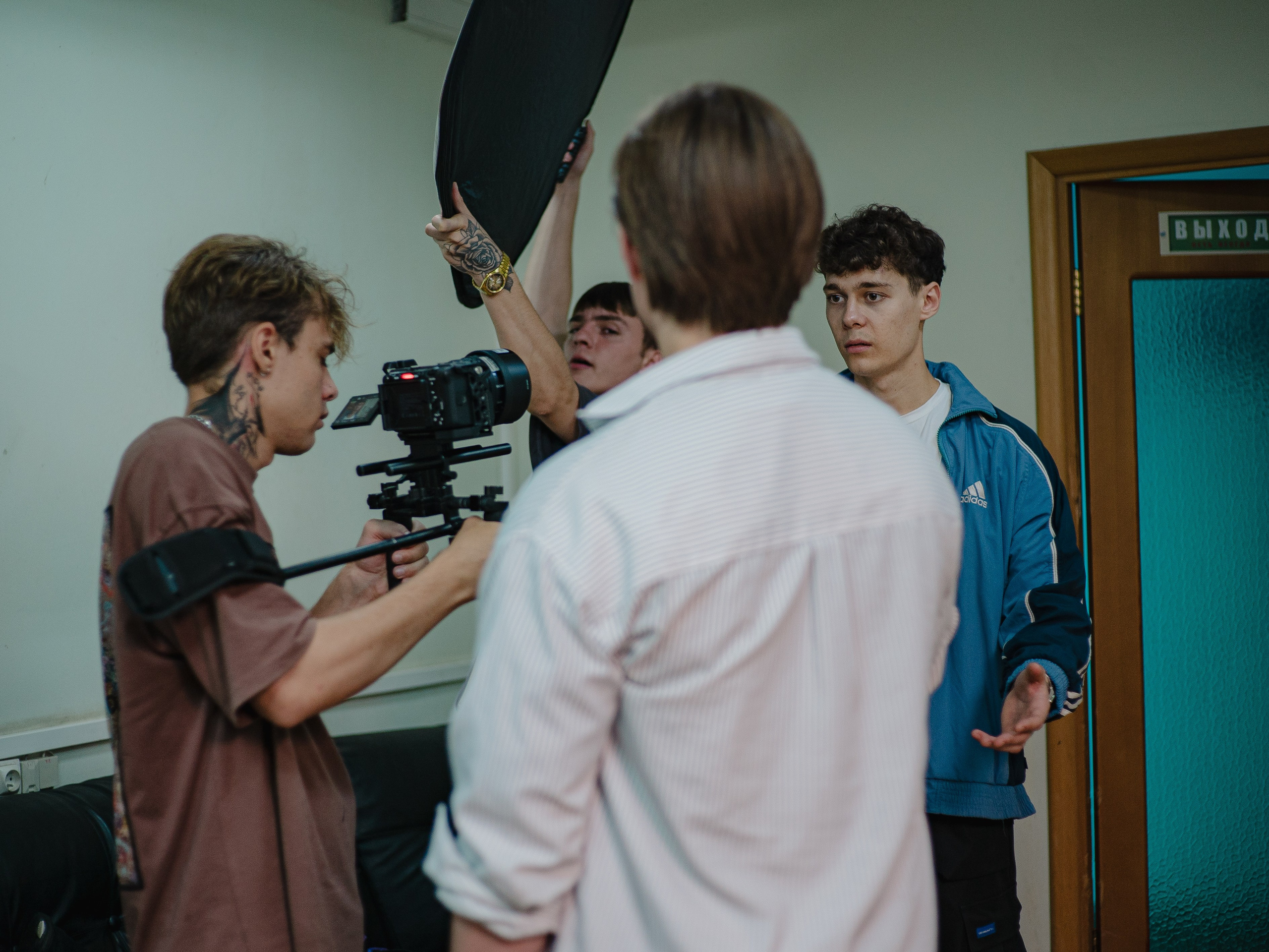 Огни. Андрей Партнов — фотогрраф, Москва