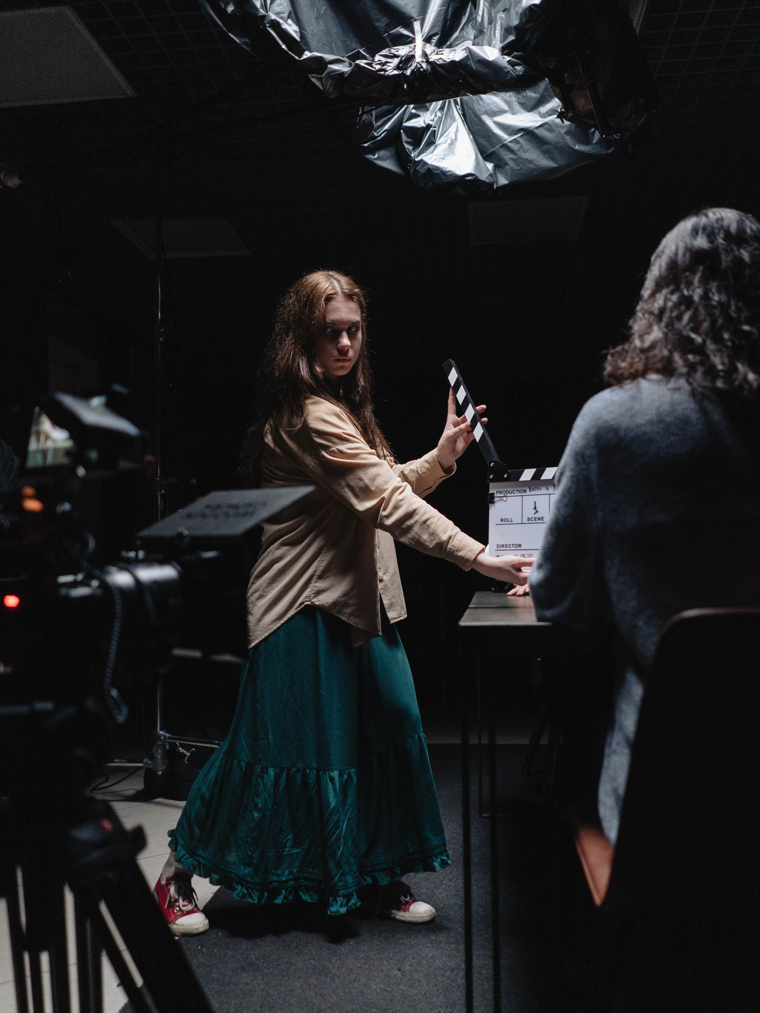 Ангел и Демон. Андрей Партнов — фотогрраф, Москва