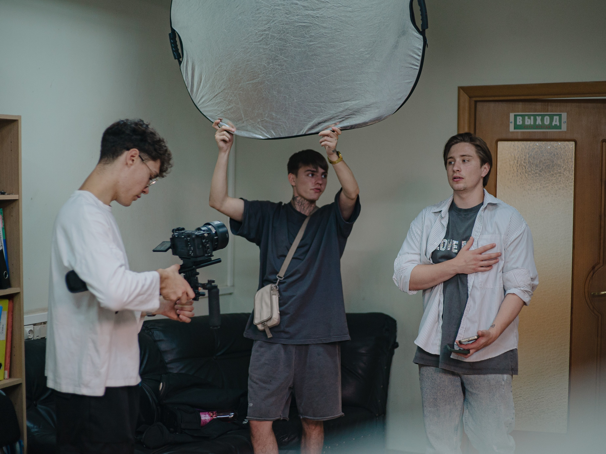 Огни. Андрей Партнов — фотогрраф, Москва