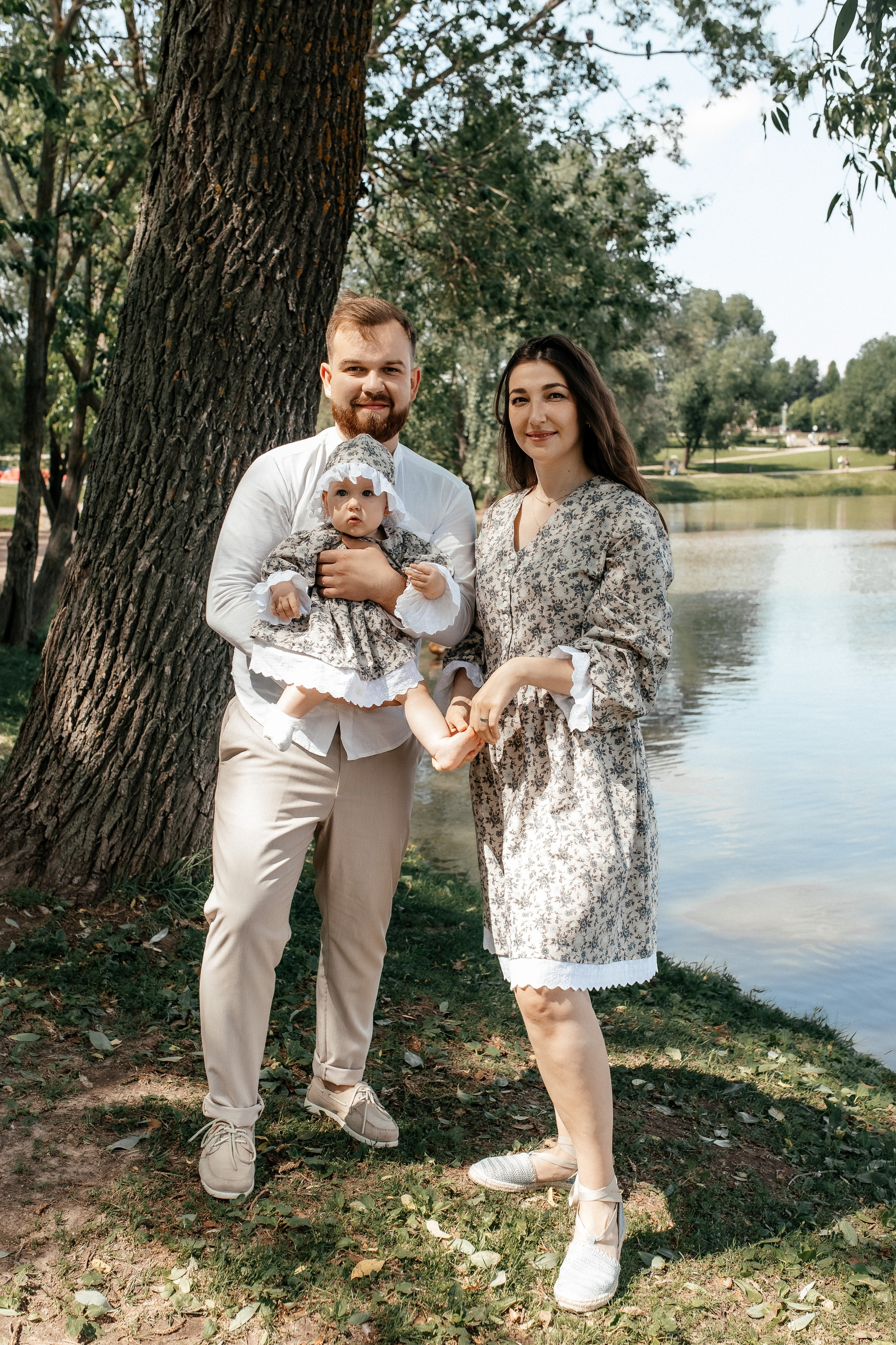 Фотопрогулка в Царицыно. Профессиональный фотограф, Москва |Видное Елена Елизарова