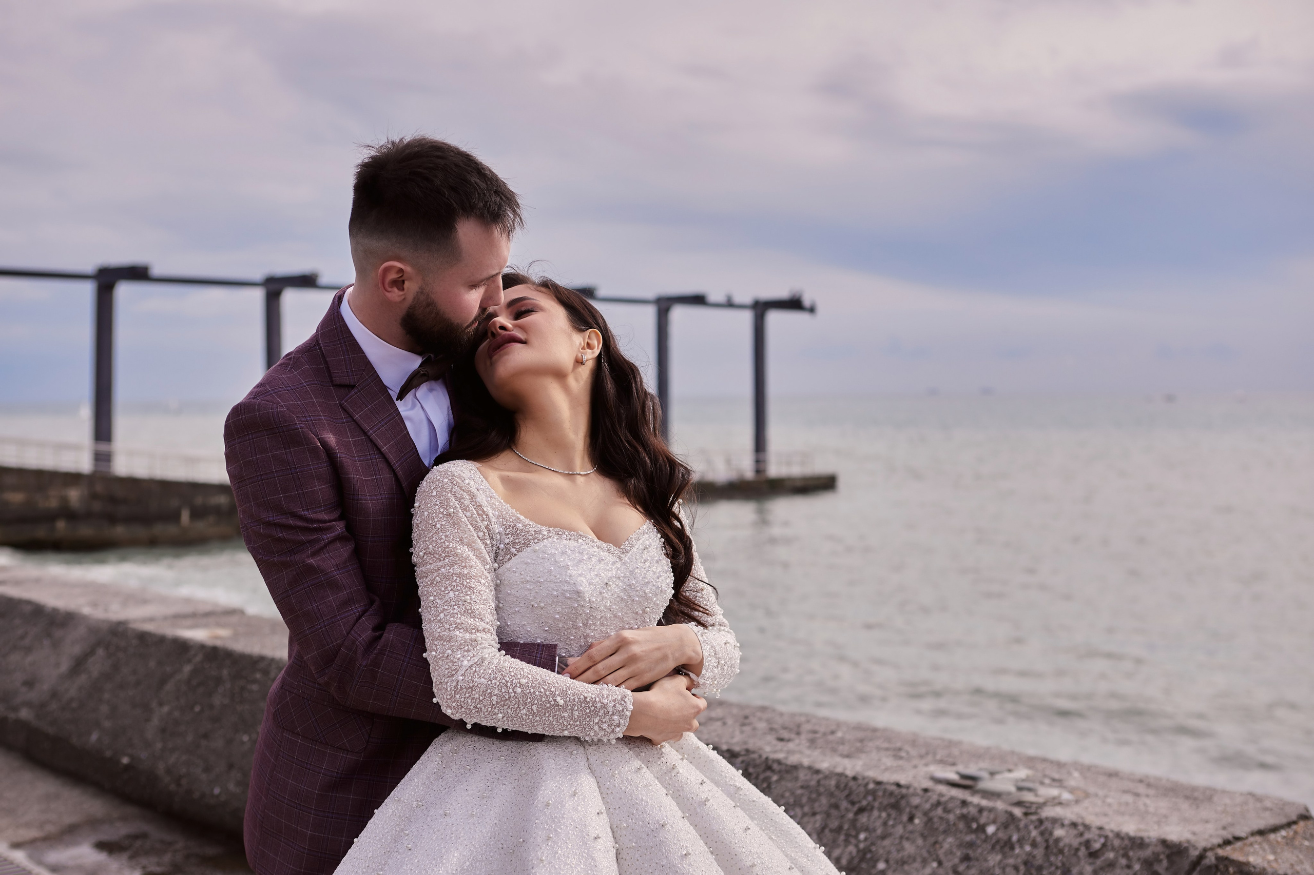 Denis & Elmira свадьба в Сочи. Свадебный и семейный фотограф в Сочи-Красной поляне Ларионова Анна