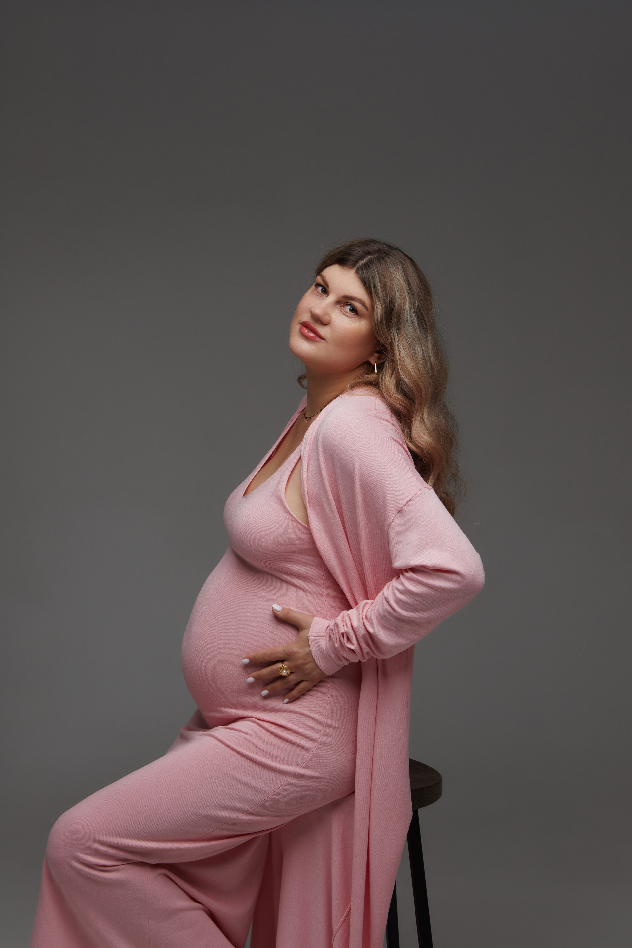 В ожидании чуда. Свадебный и семейный фотограф в Сочи-Красной поляне Ларионова Анна