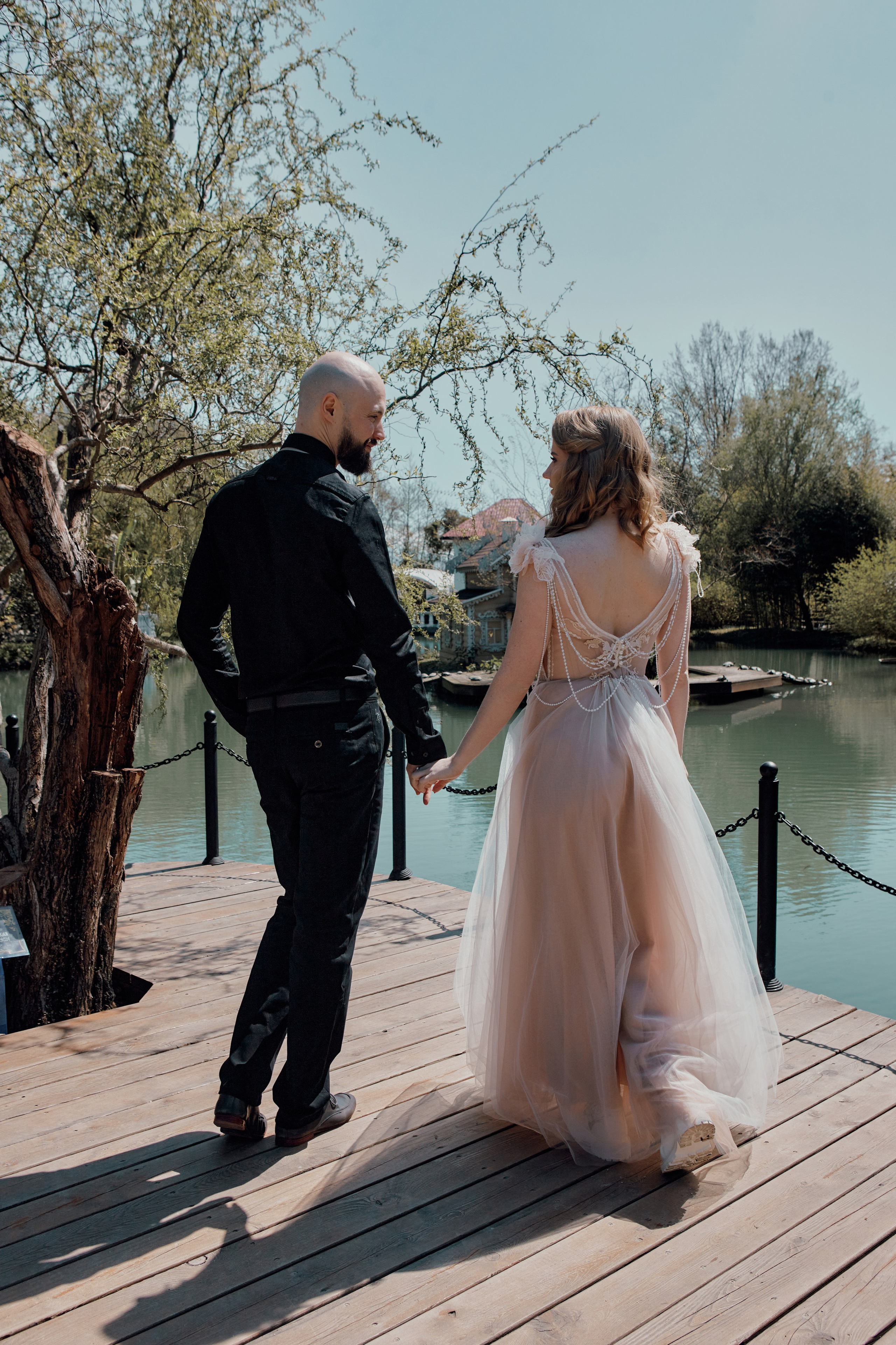 Евгений и Алёна. Свадебный и семейный фотограф в Сочи-Красной поляне Ларионова Анна