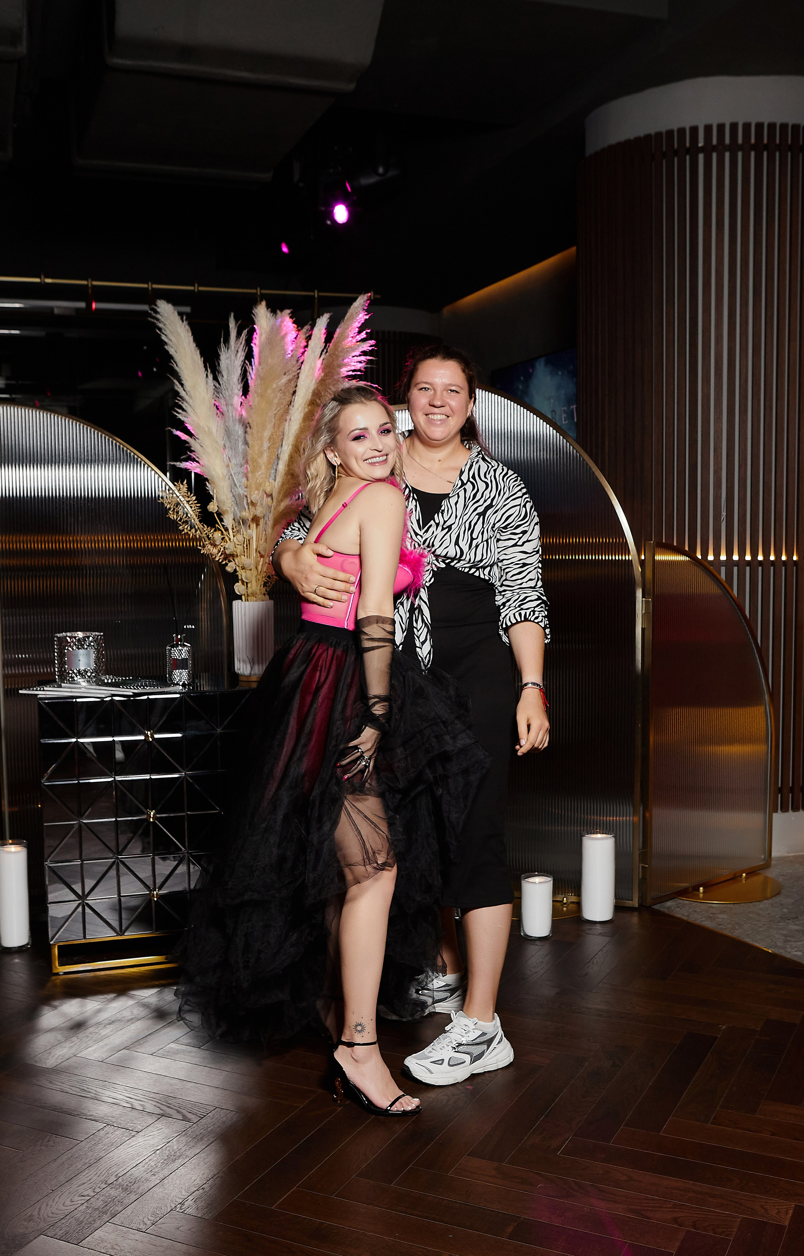 День Рождения SECRET. Свадебный и семейный фотограф в Сочи-Красной поляне Ларионова Анна