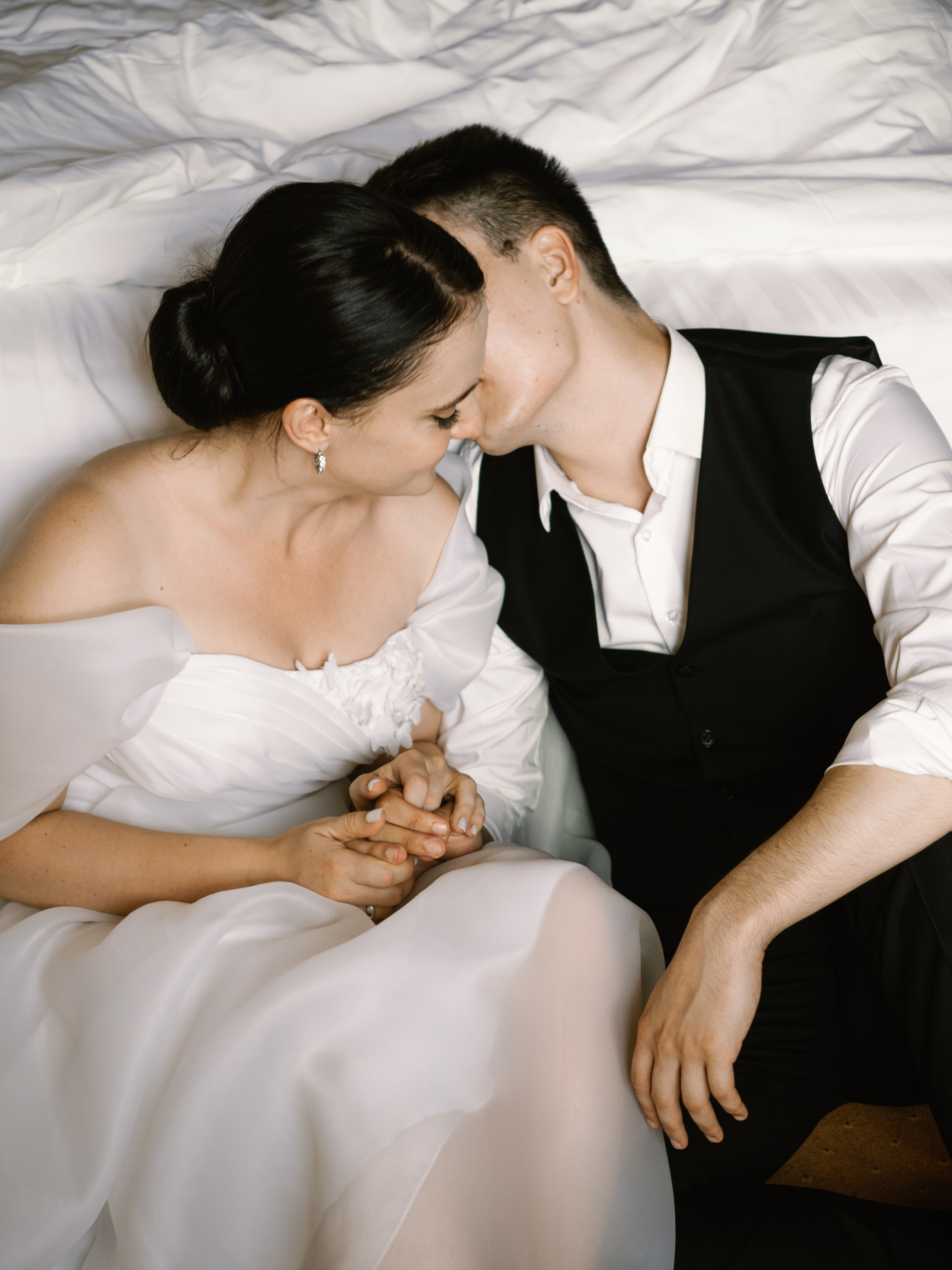 Анастасия и Артём. Фотограф Рязань. Семейный Свадебный фотограф