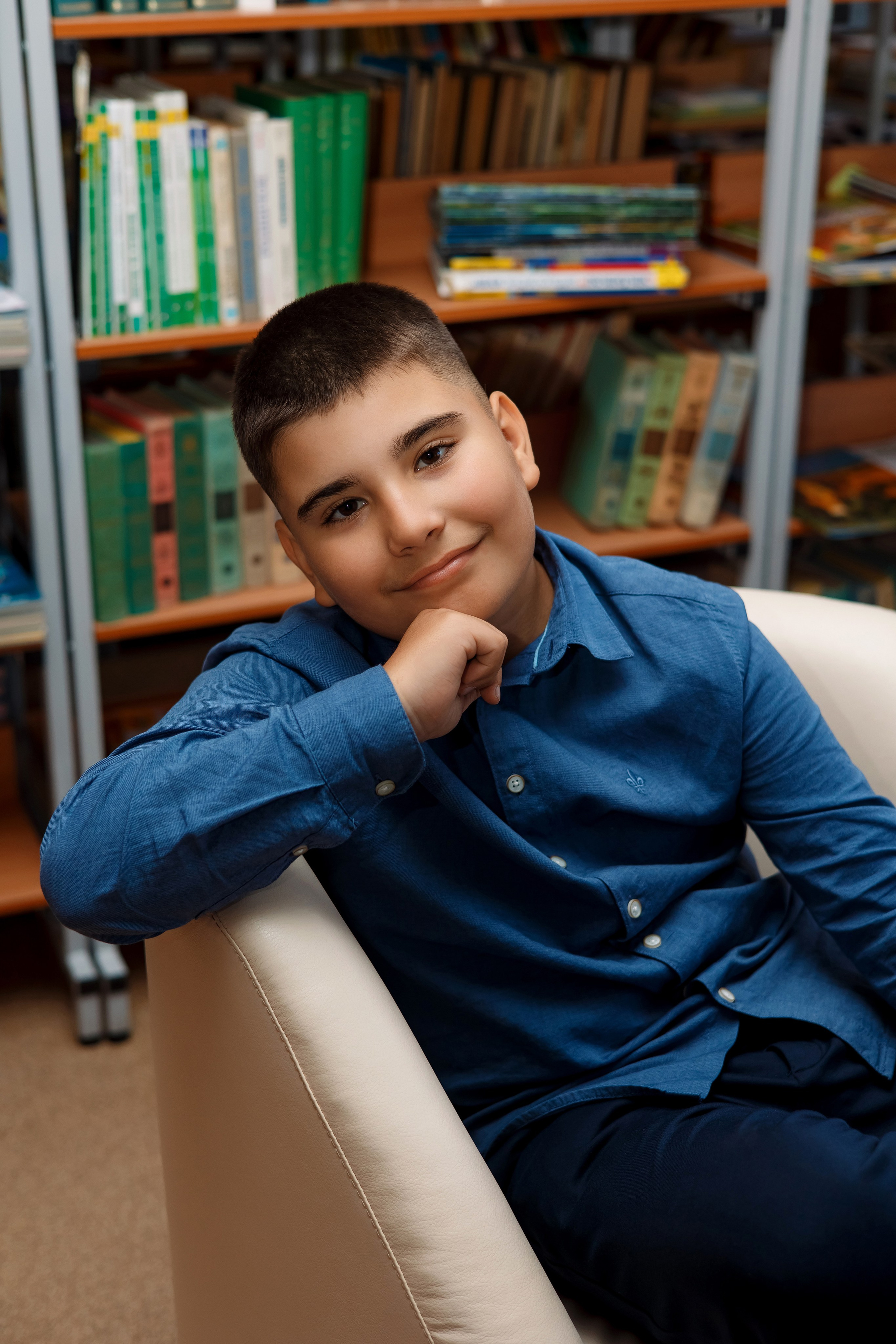 4 класс с. Шкотово. Фотограф Любовь Корниенко, Примоский край