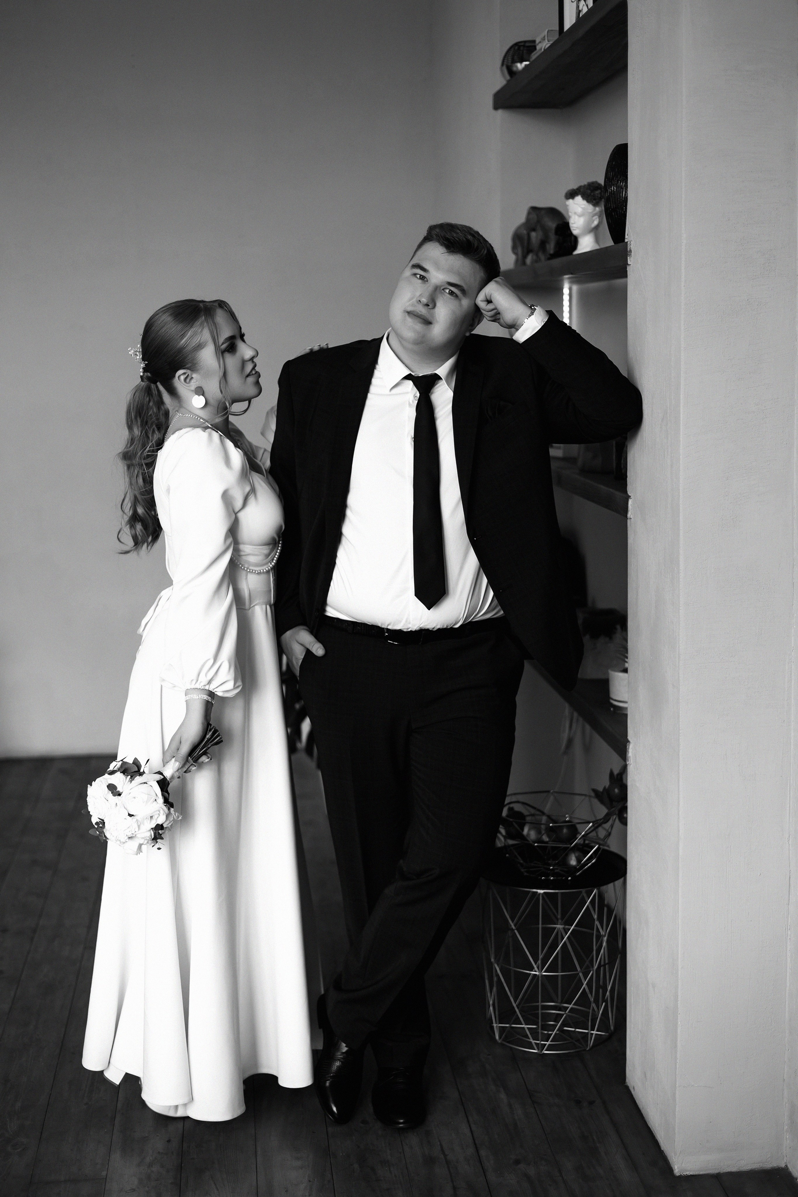 Екатерина & Артем. Фотограф Любовь Корниенко, Примоский край