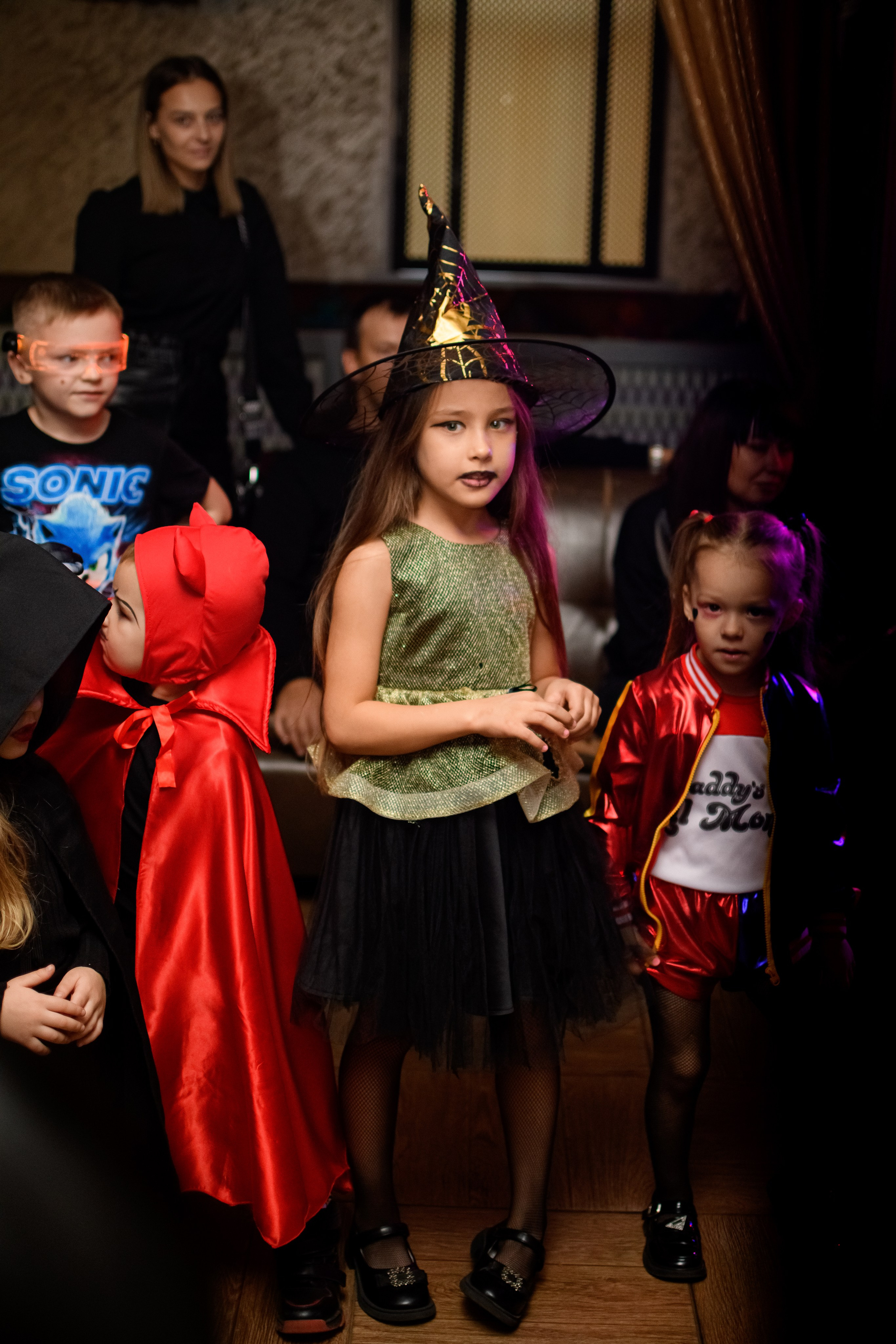 HALLOWEEN. Photokarish