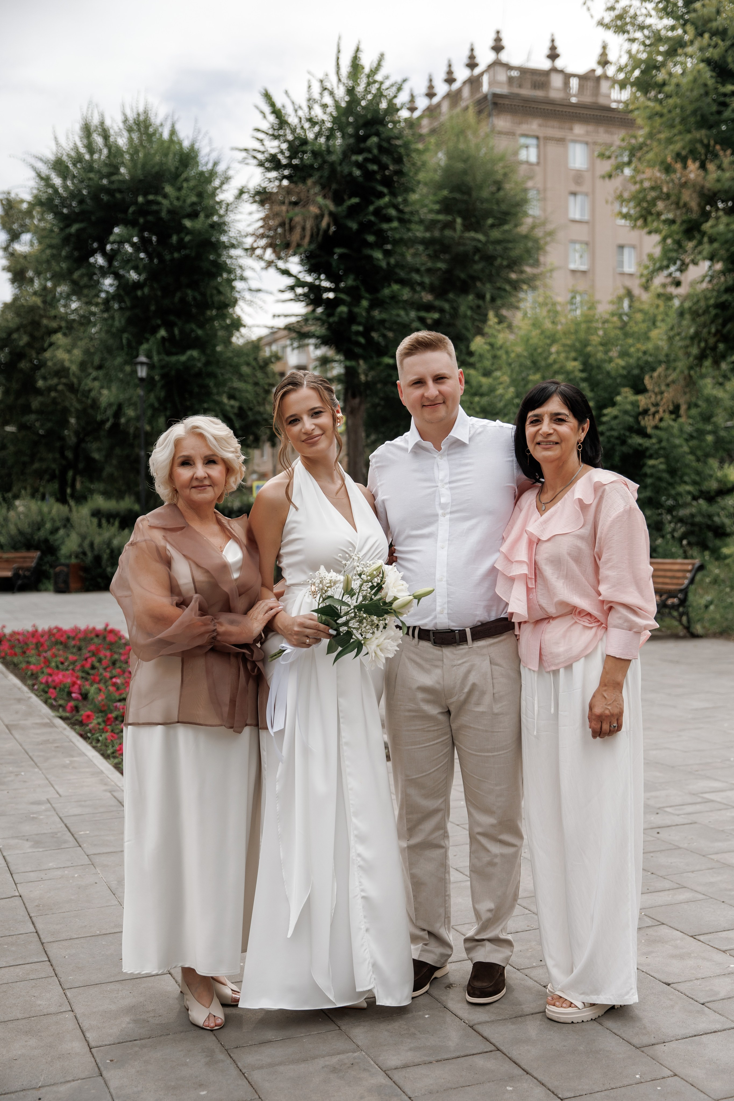 Таня и Антон. Свадебный и семейный фотограф в Магнитогорске Катя Буряк