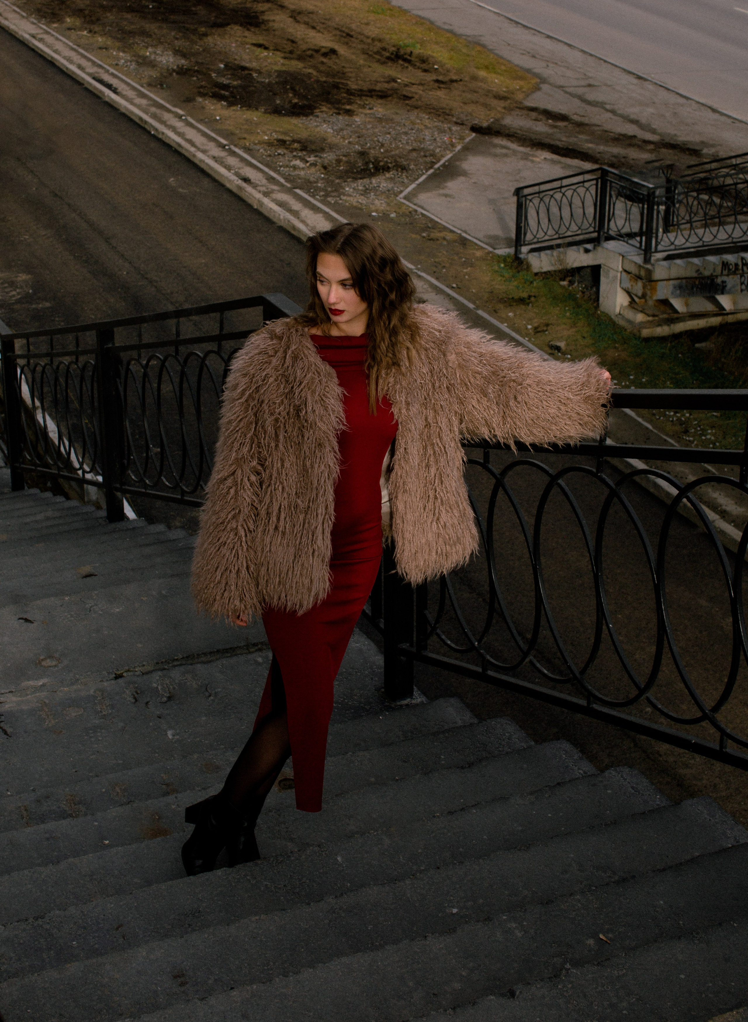 Индивидуальная съемка. Фотограф в Екатеринбурге Аня Махмина