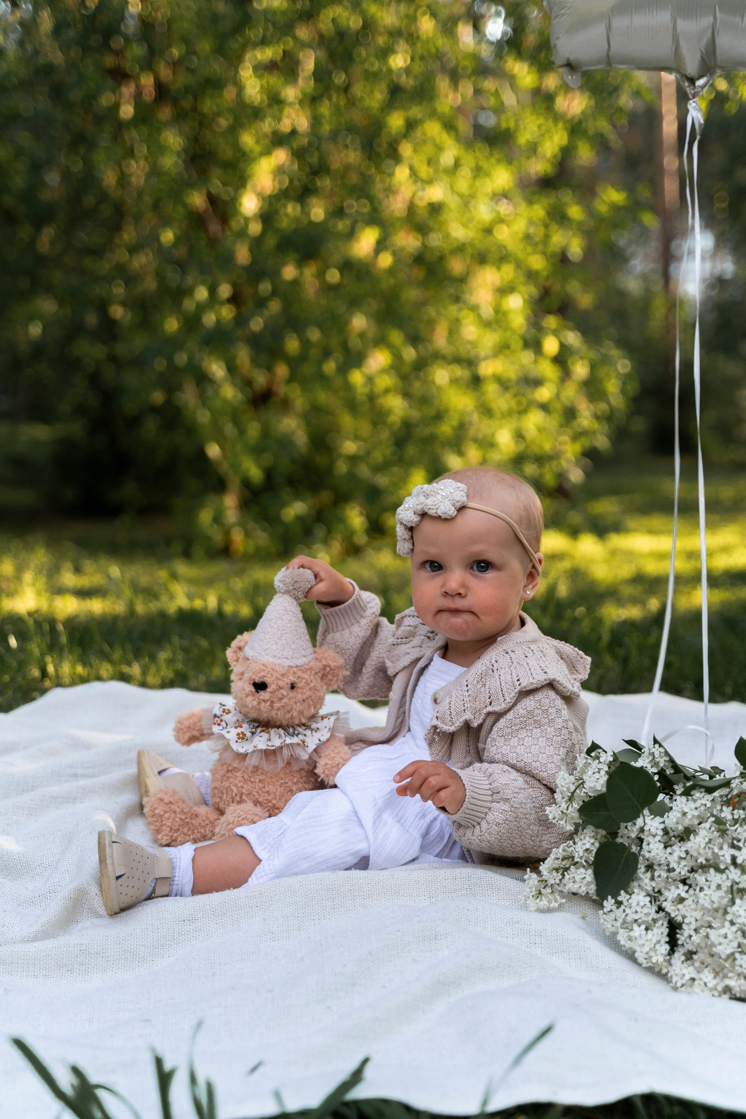 Виталя, Таня и Адель. Волик Мария