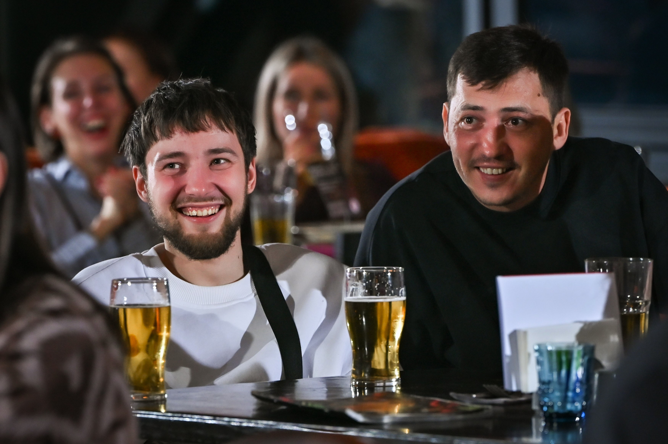 MERCEN Стендап. Репортажный и свадебный фотограф в Липецке Иван Первойкин