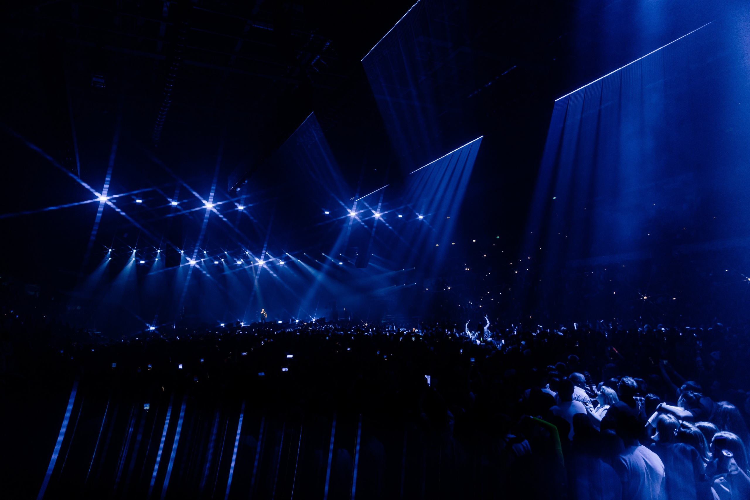 Руки Вверх, ВТБ-Арена. Фотограф Ольга Махалова — Санкт-Петербург, Москва, Нижний Новгород