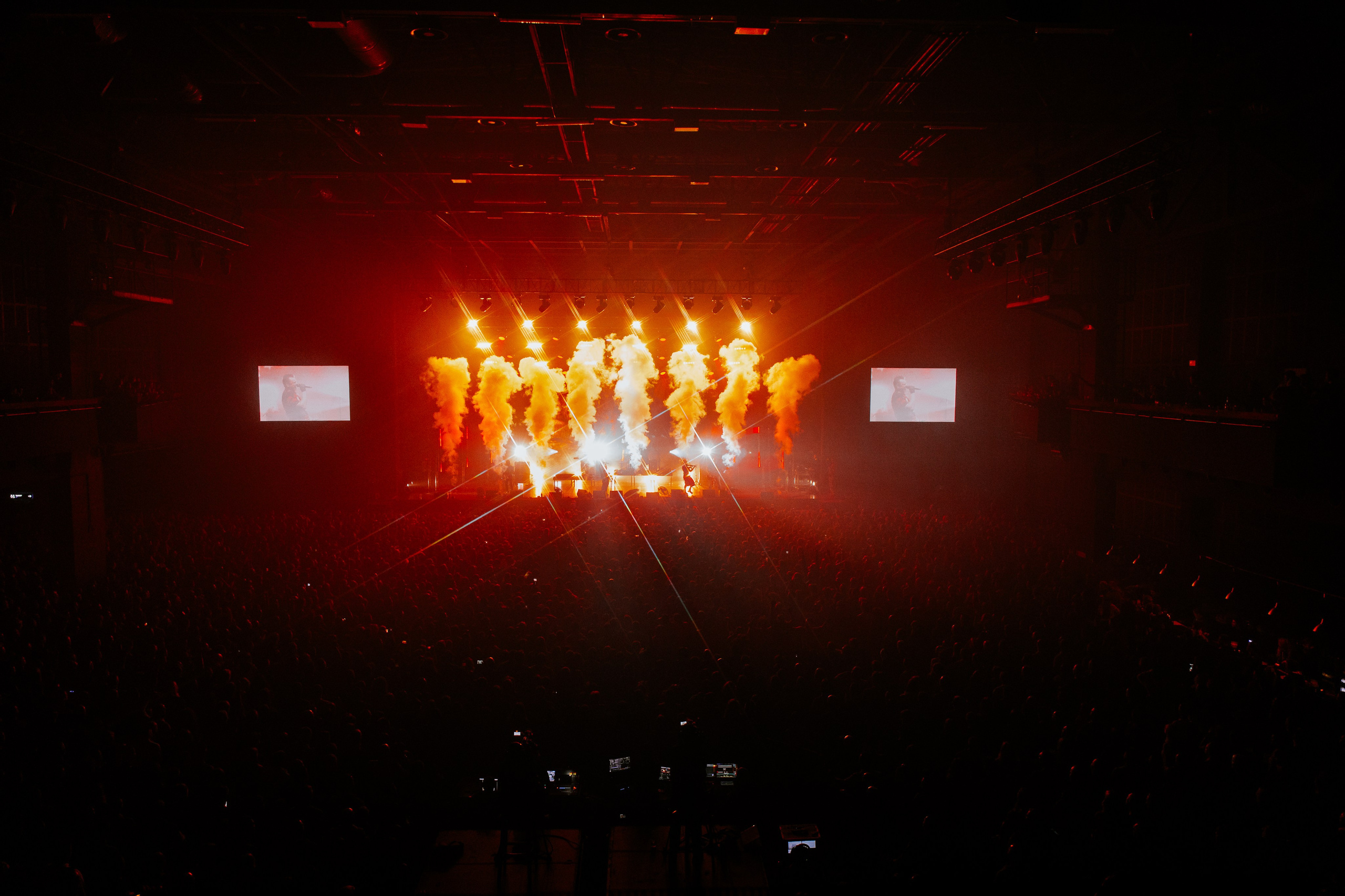 КняZz, ВТБ-Арена. Фотограф Ольга Махалова — Санкт-Петербург, Москва, Нижний Новгород