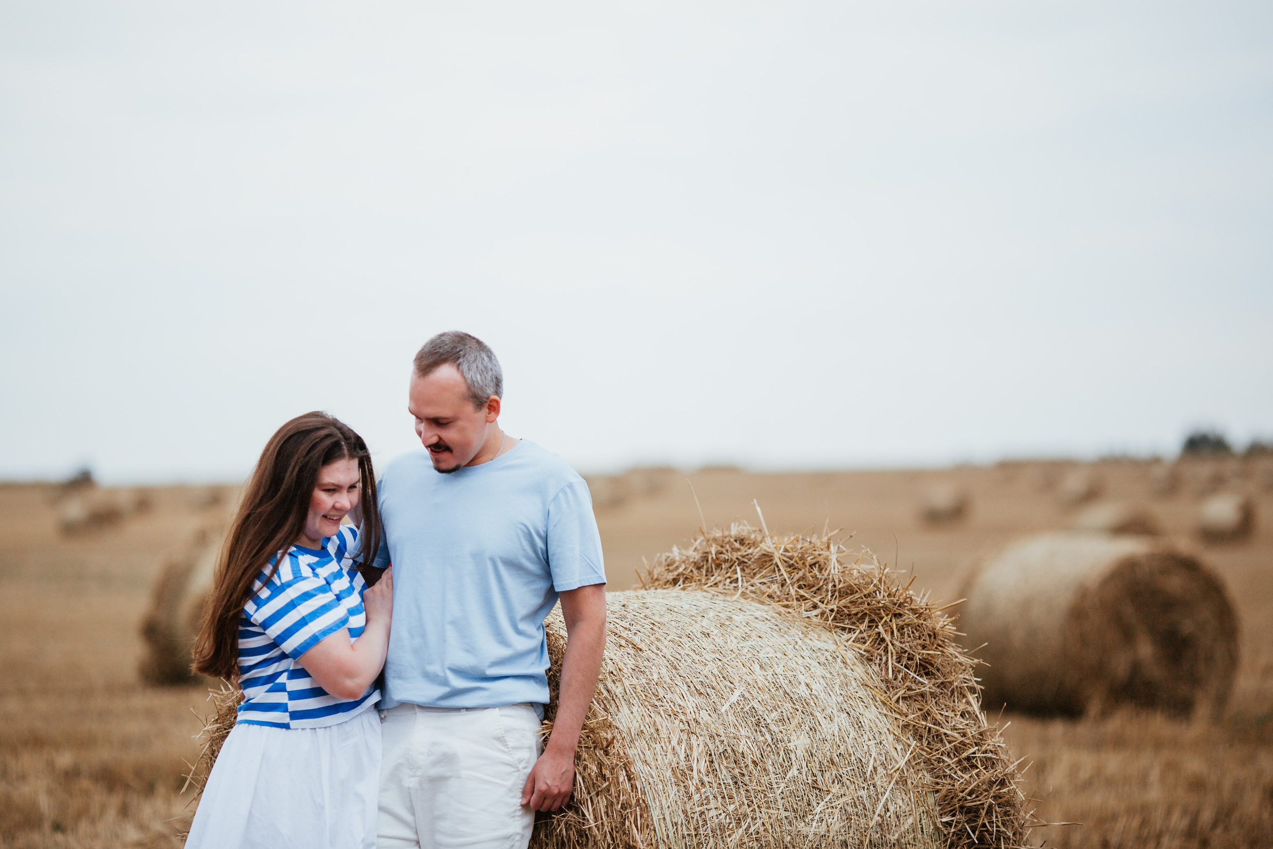 Летнее Love Story. Свадебный и семейный фотограф Екатерина Бубнова