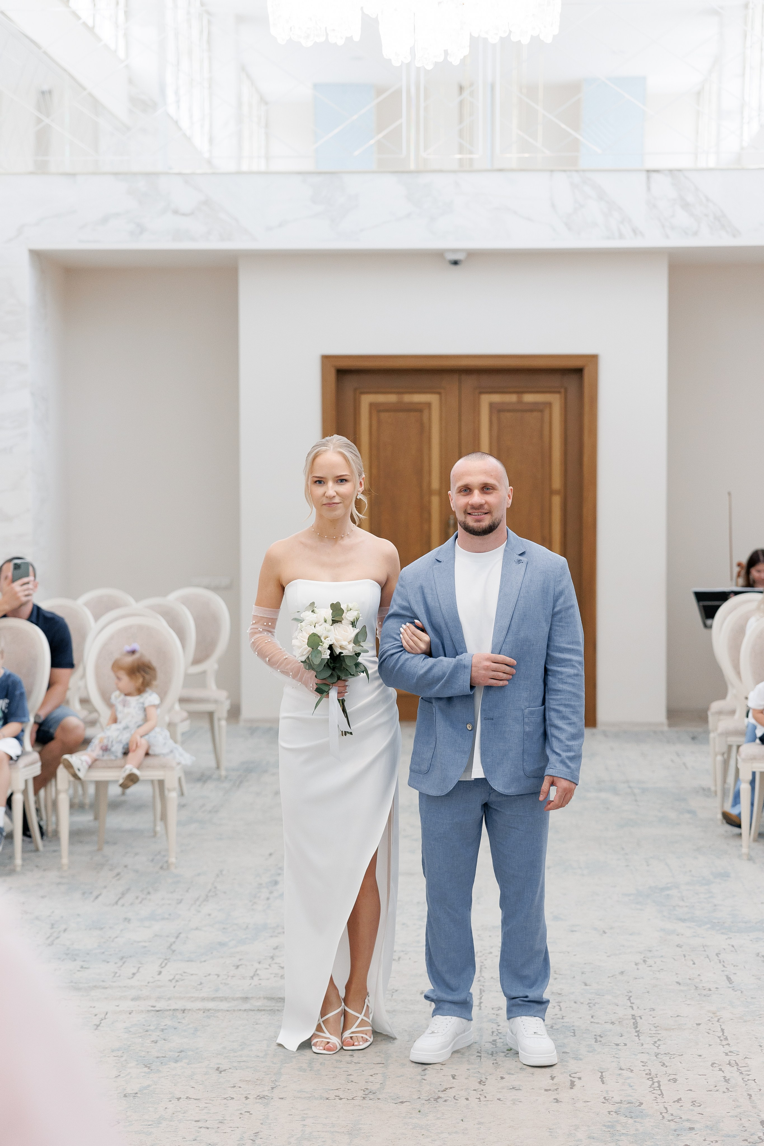 Анонс свадьбы Максима и Валерии. Свадебный фотограф Домодедово Москва Катерина Алехина