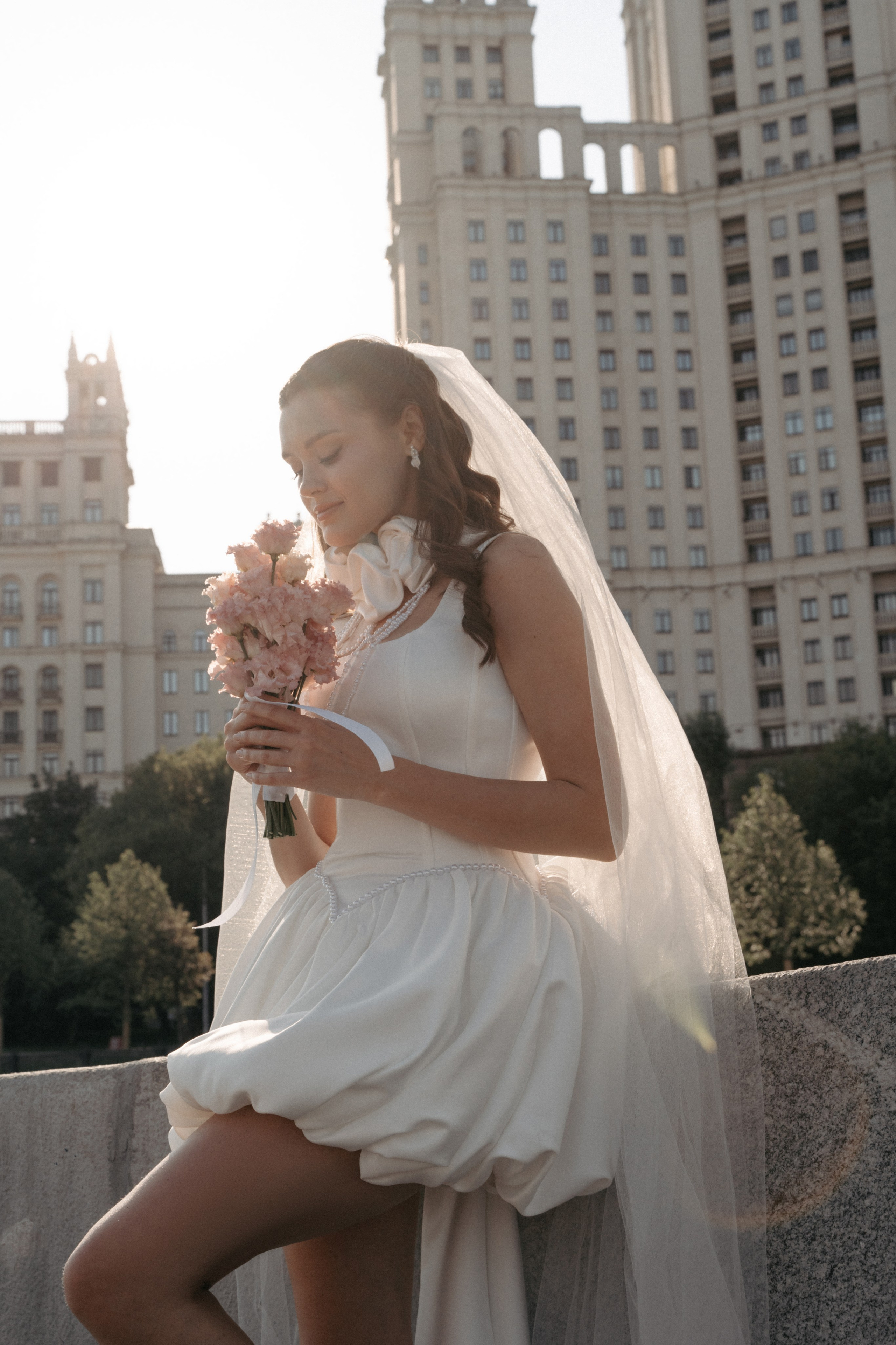 Виктория и Александр. Свадебный и портретный фотограф Москва Ирина Гавриленко