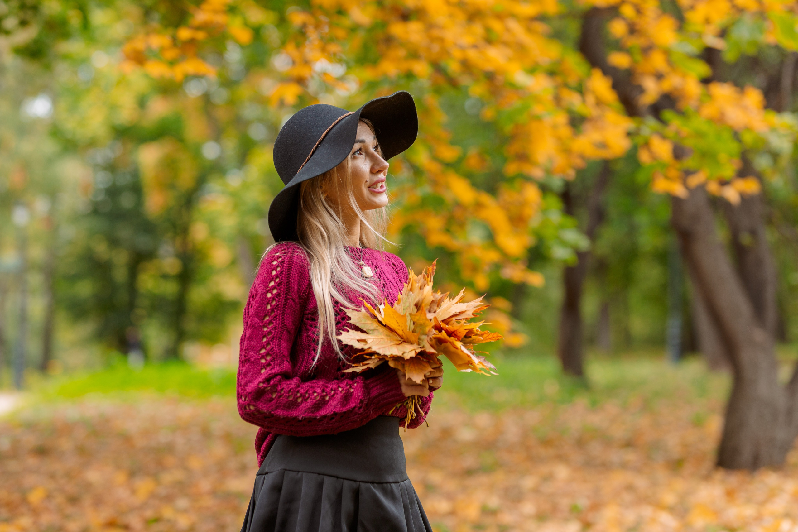 Осенняя семейная фотосессия. Репортажный, семейный, свадебный, портретный фотограф