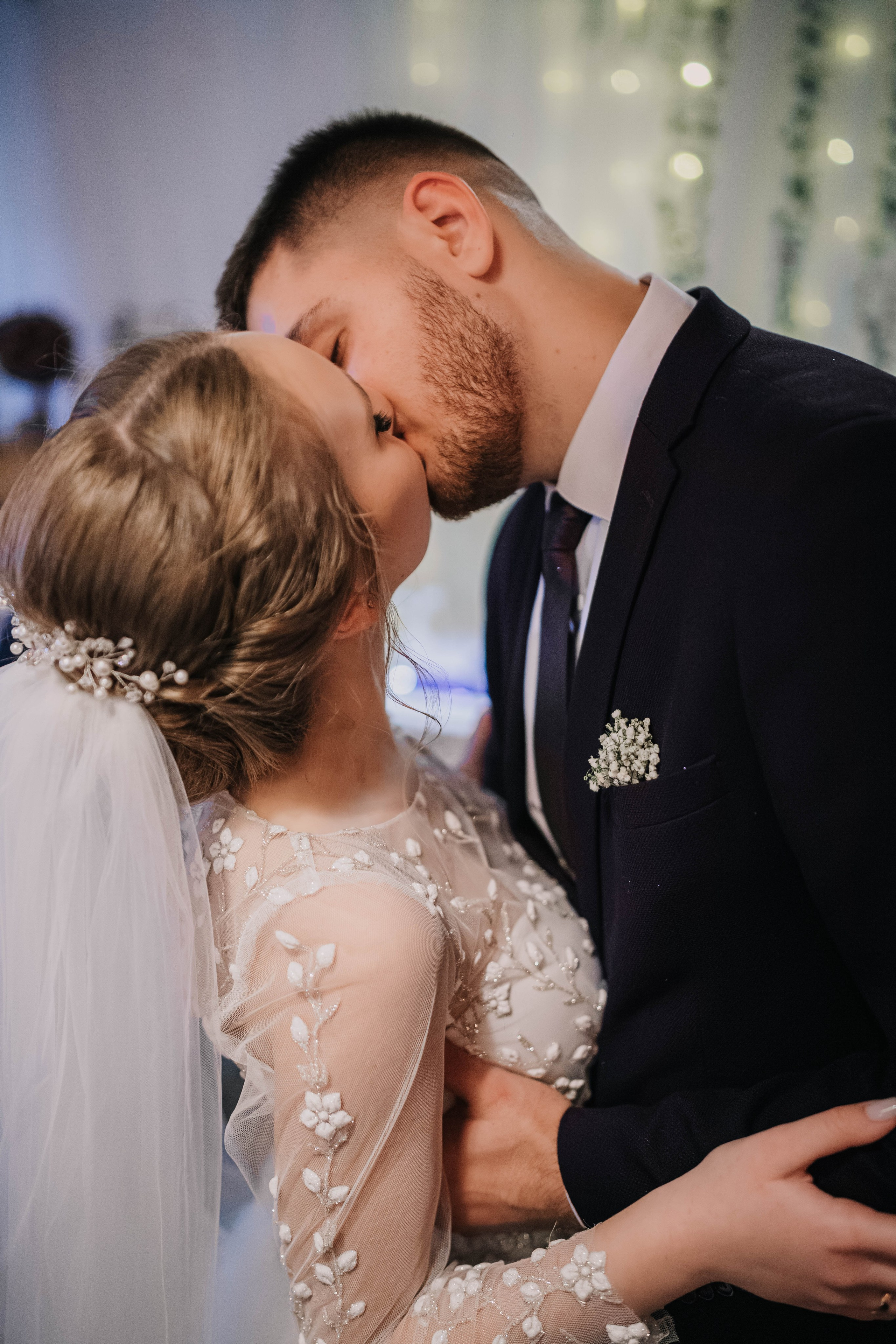 Алексей и Алина. Фотограф Дарья Маташкова