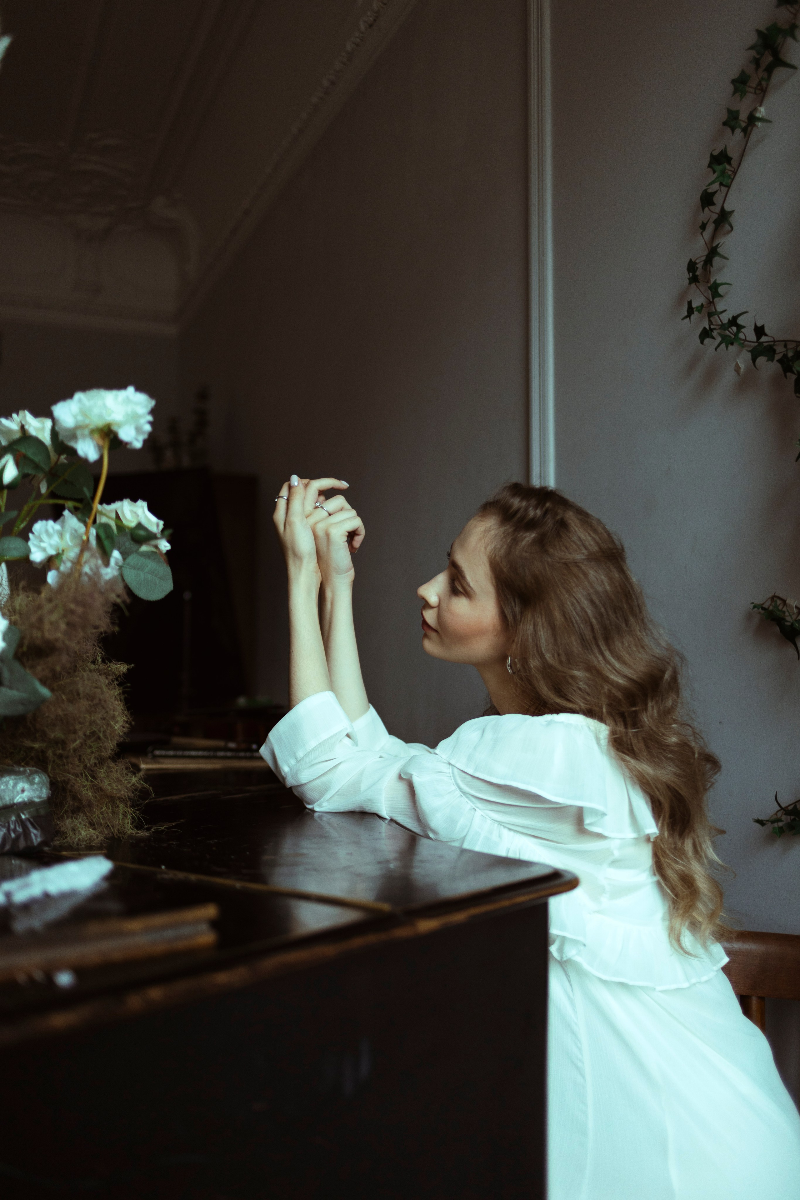 Яна. Фотограф Блинова Арина | Санк-Петербург