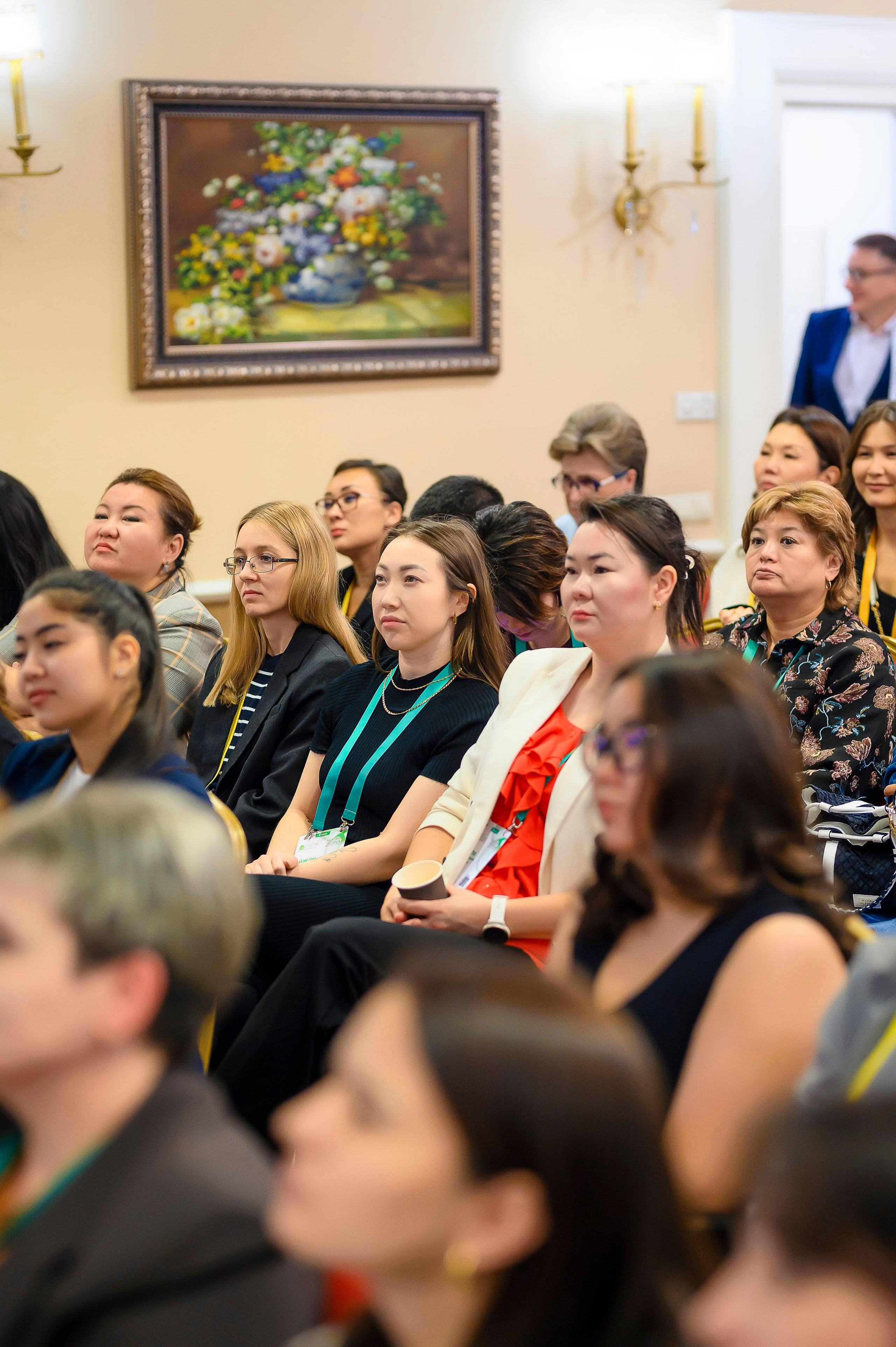 HR Forum 2024. Интерьерный и репортажный фотограф в Алматы