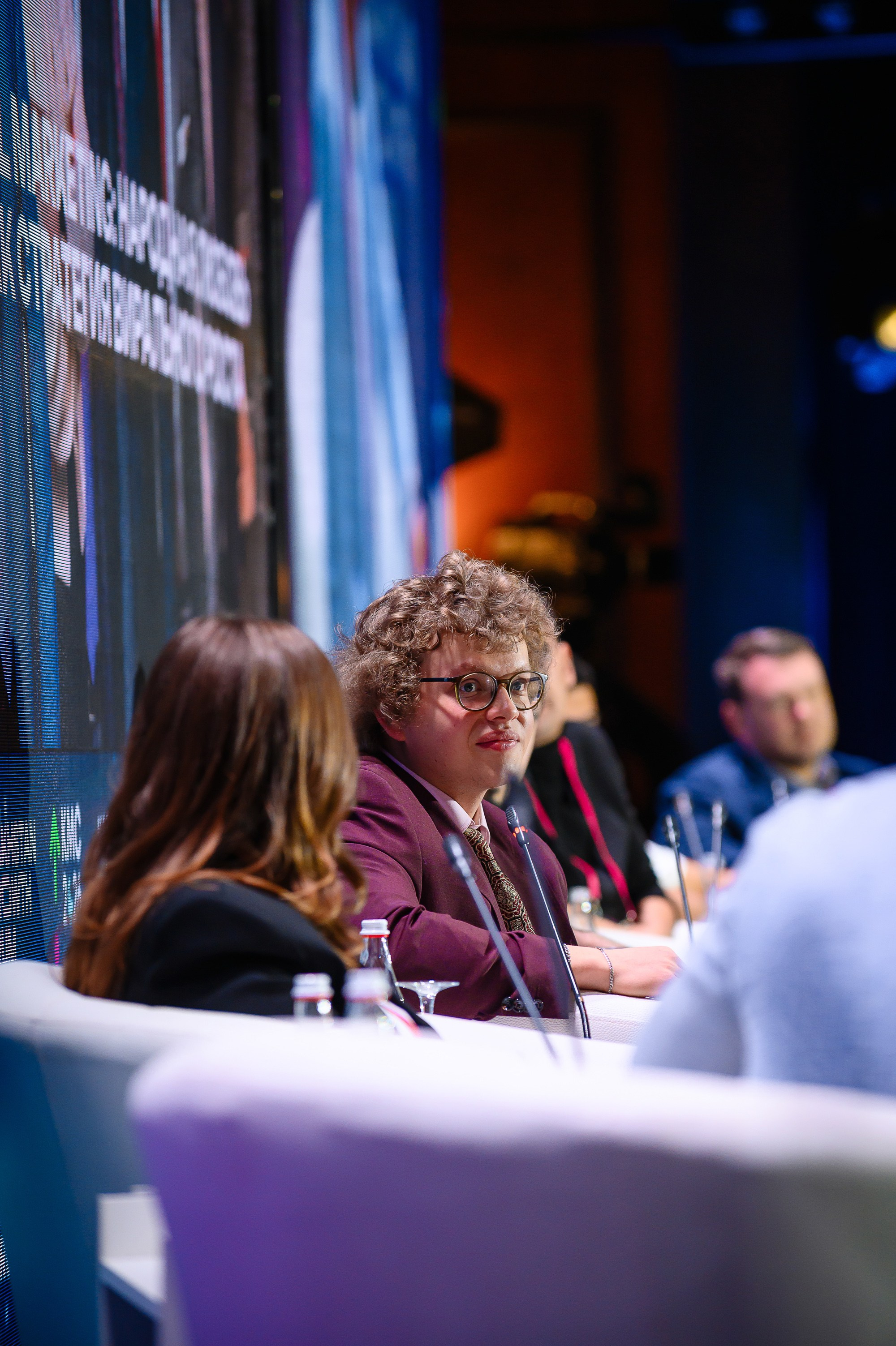 Kazakhstan Marketing Conference 2026. Интерьерный и репортажный фотограф в Алматы