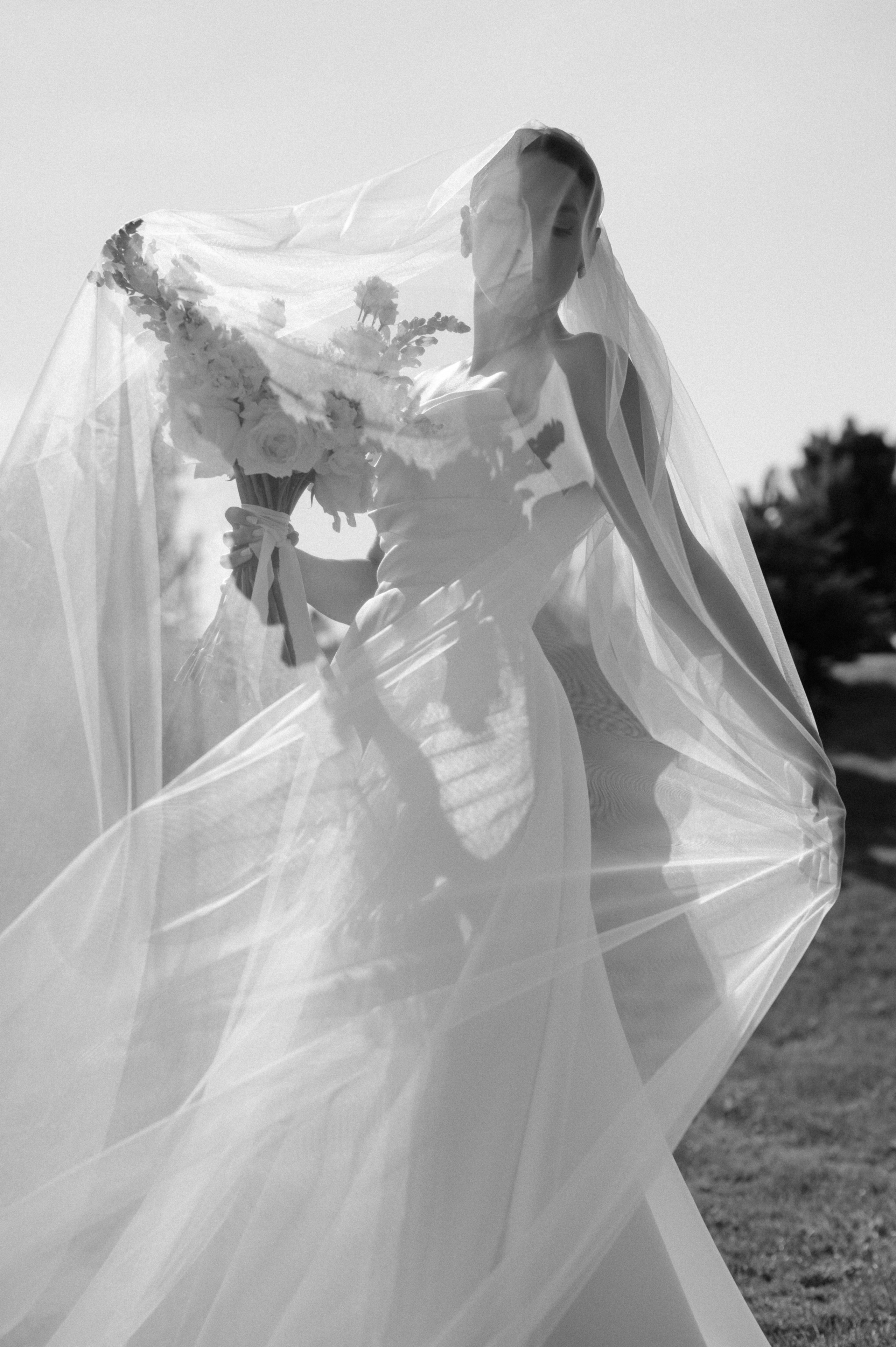 Нежность. Свадебный фотограф в Минске Тагай Наталья