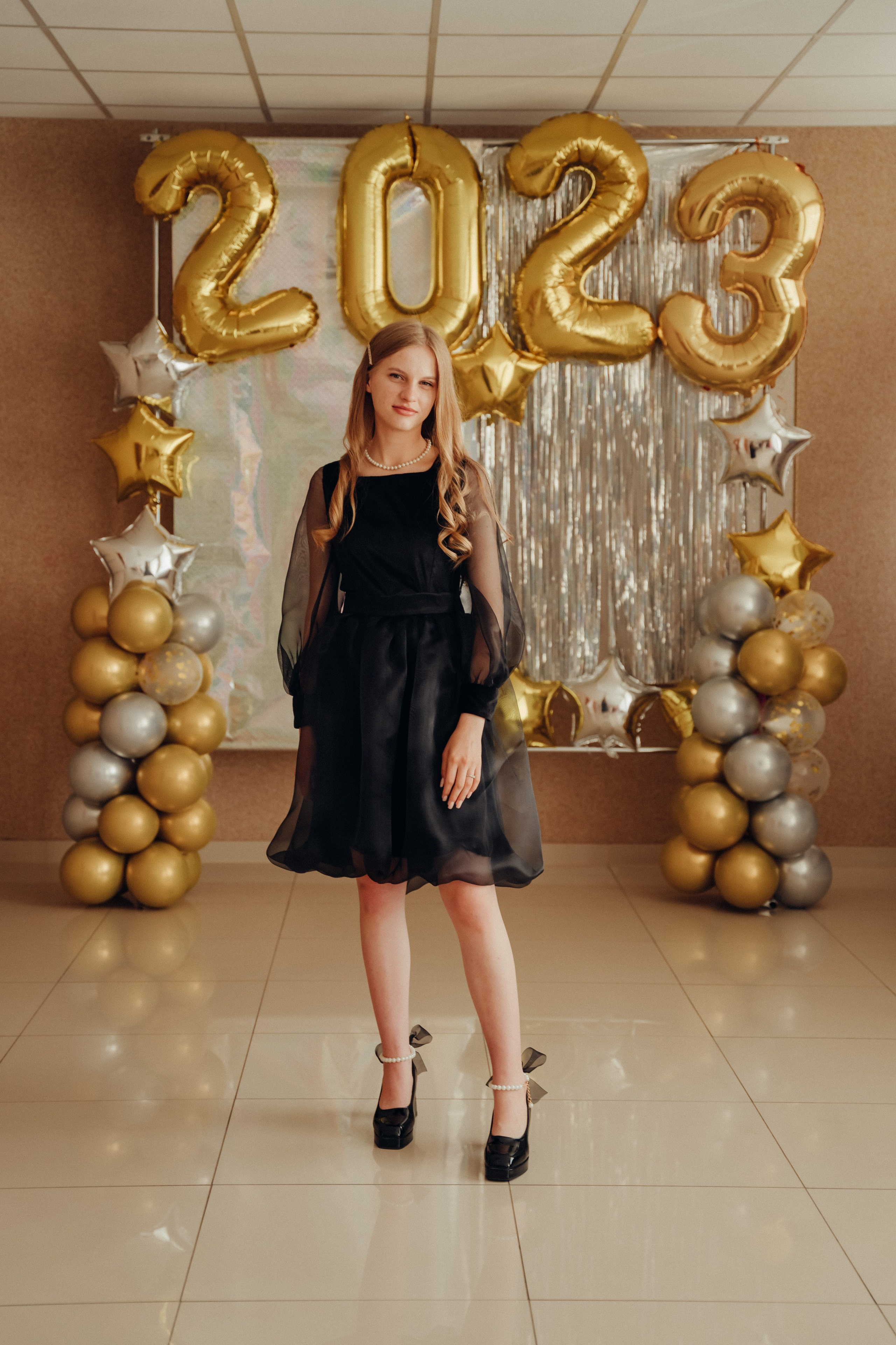 Виньетки, школьники, выпускной. Главная