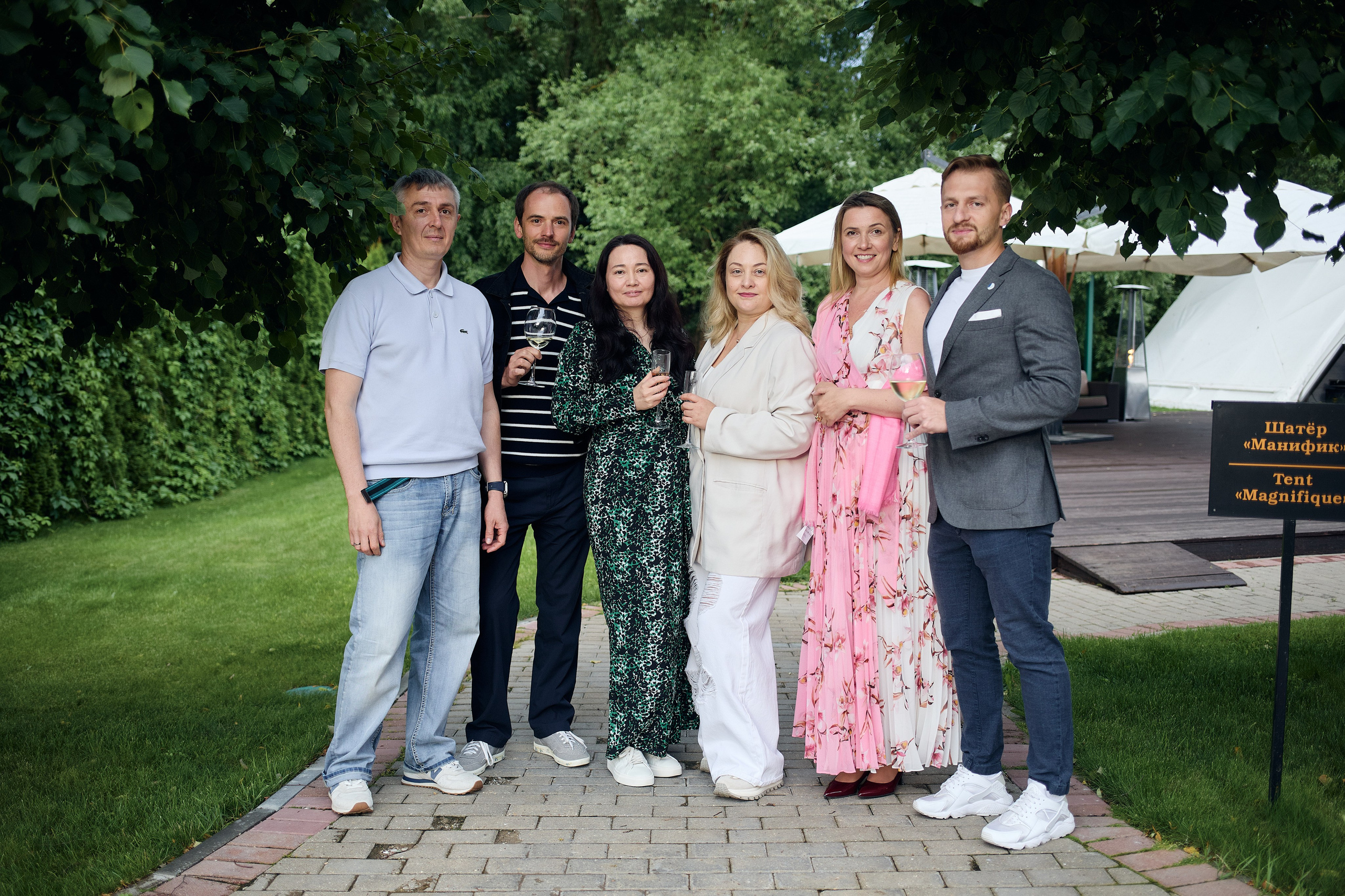 Тимбилдинг на Истре. Репортажный фотограф в Москве Константин Дерягин