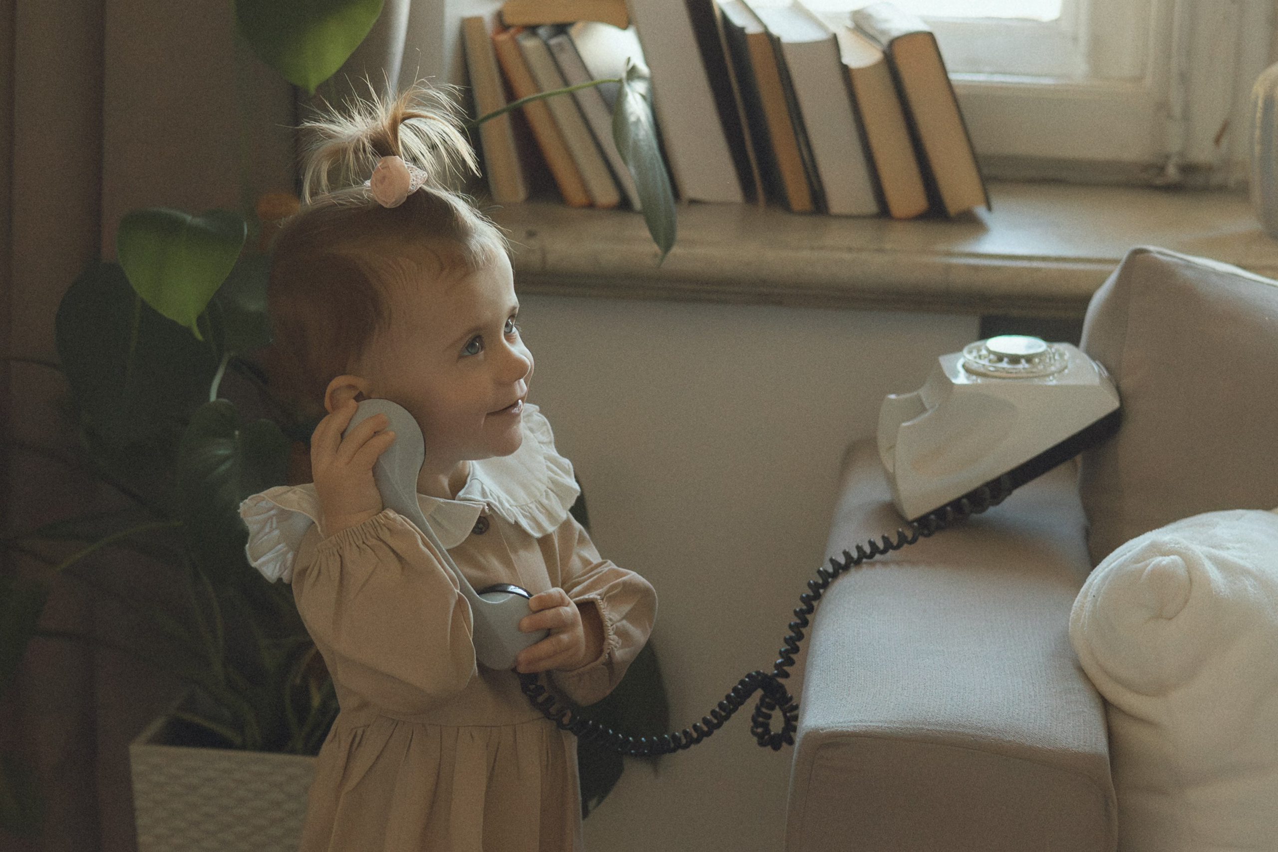 Утро перед Рождеством. Семейный фотограф в Москве Анастасия Марти