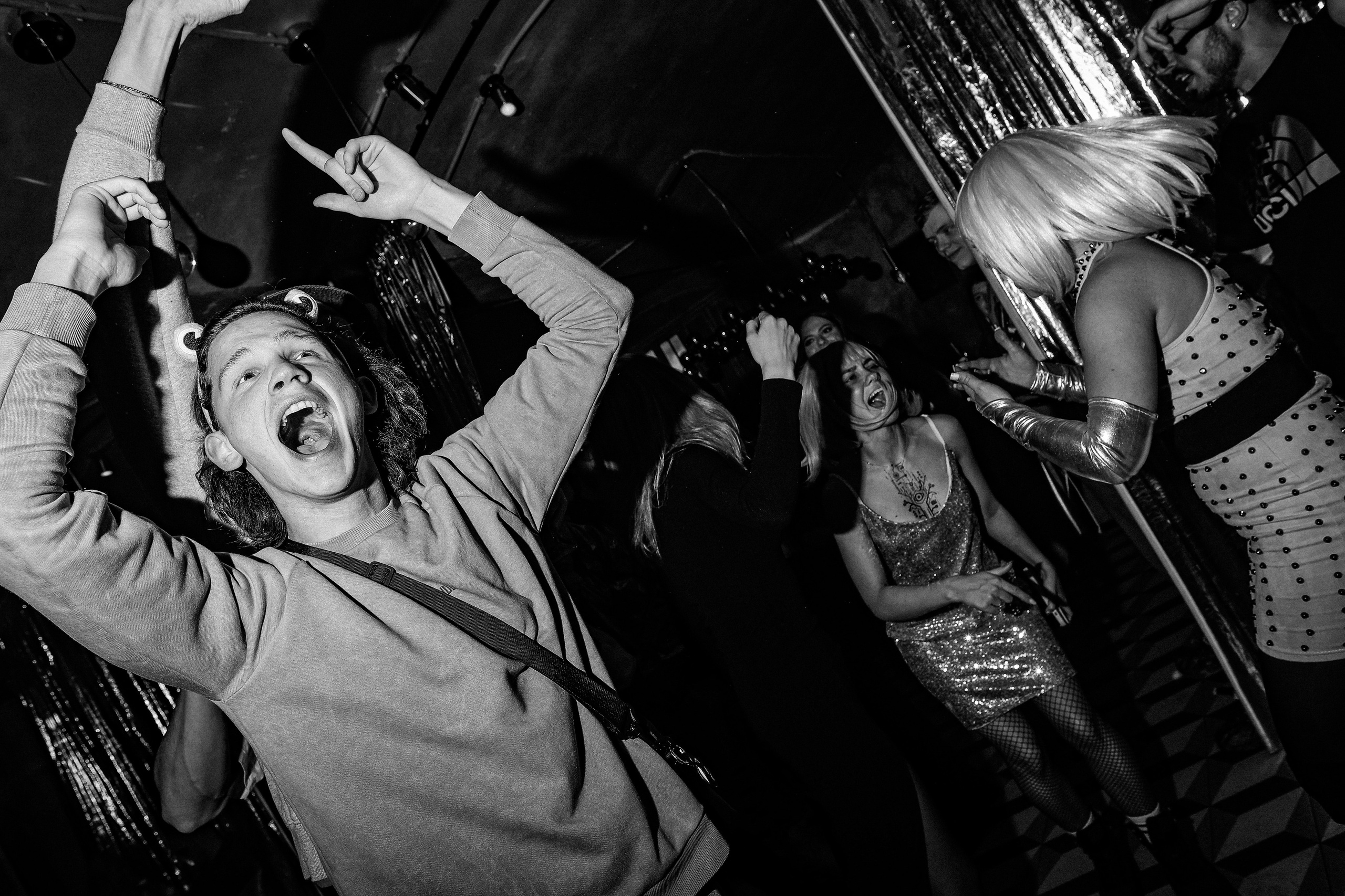 АНДРЕЙ ГЛАЗУНОВ. Nikolskayasecular