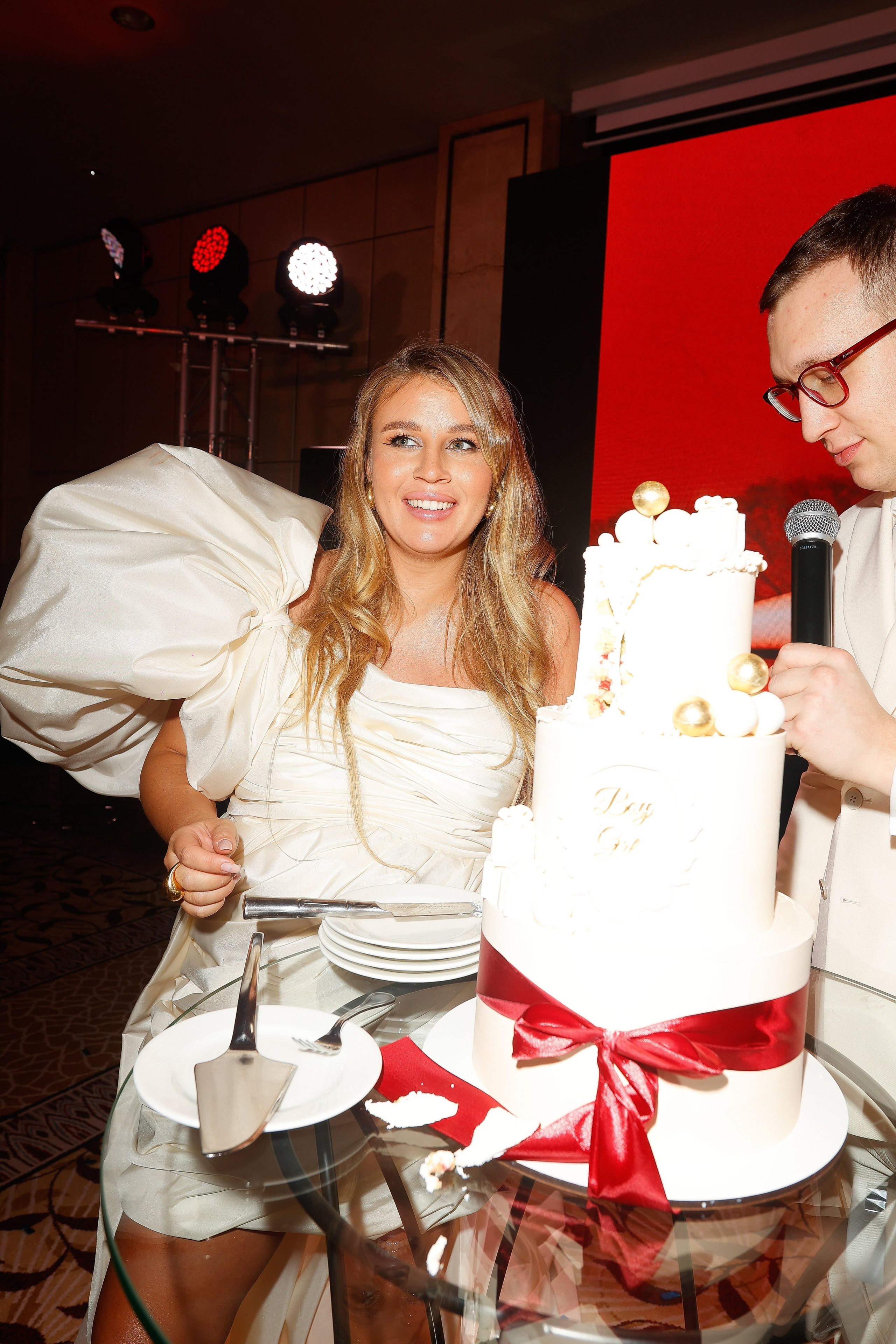 GENDER PARTY ЯНЫ ЛЕВЕНЦЕВОЙ. Nikolskayasecular