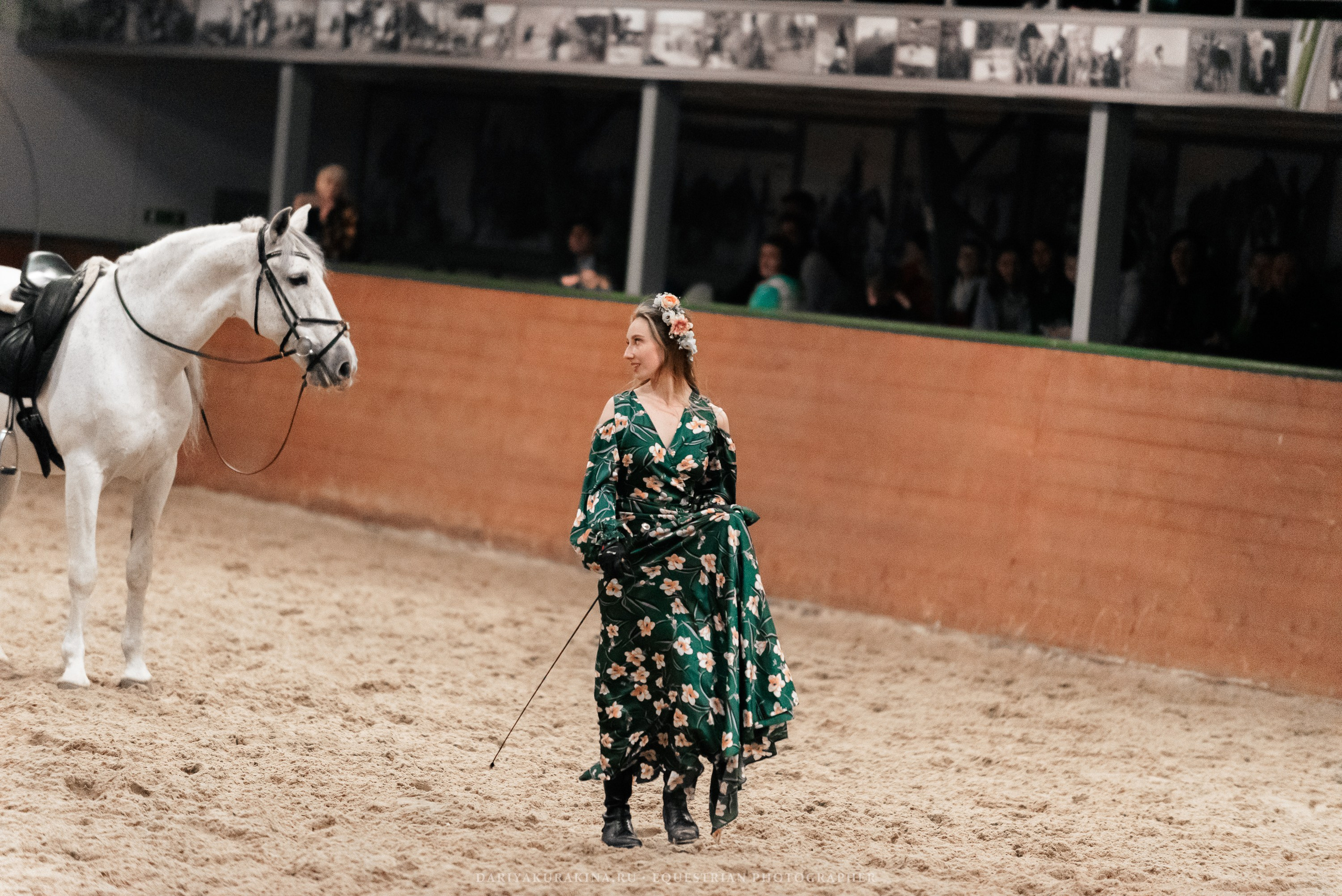 Конное представление «Дыхание Звёзд». Конный фотограф Куракина Дарья • Фотосессии с лошадьми