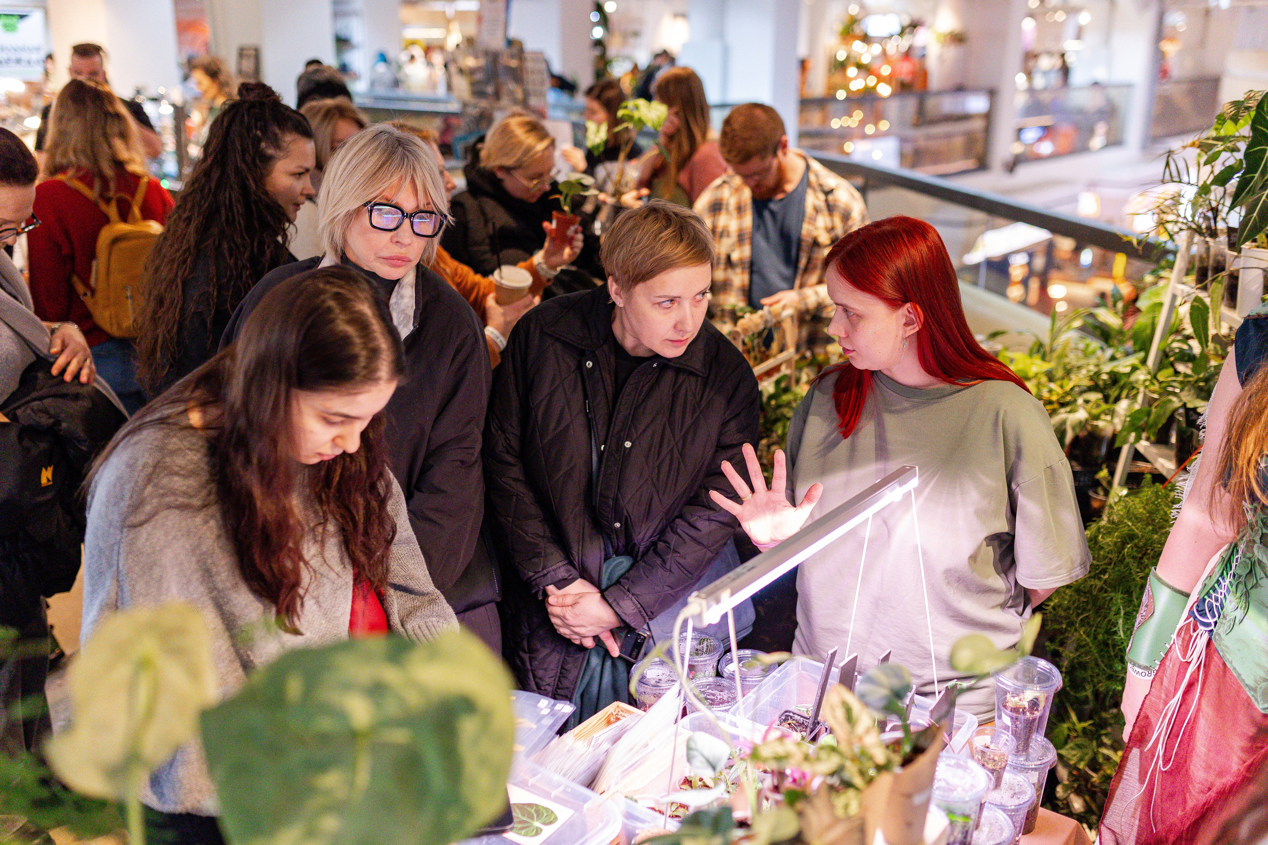 Growbox 1–2 марта. Александра Куликова фотограф, Москва