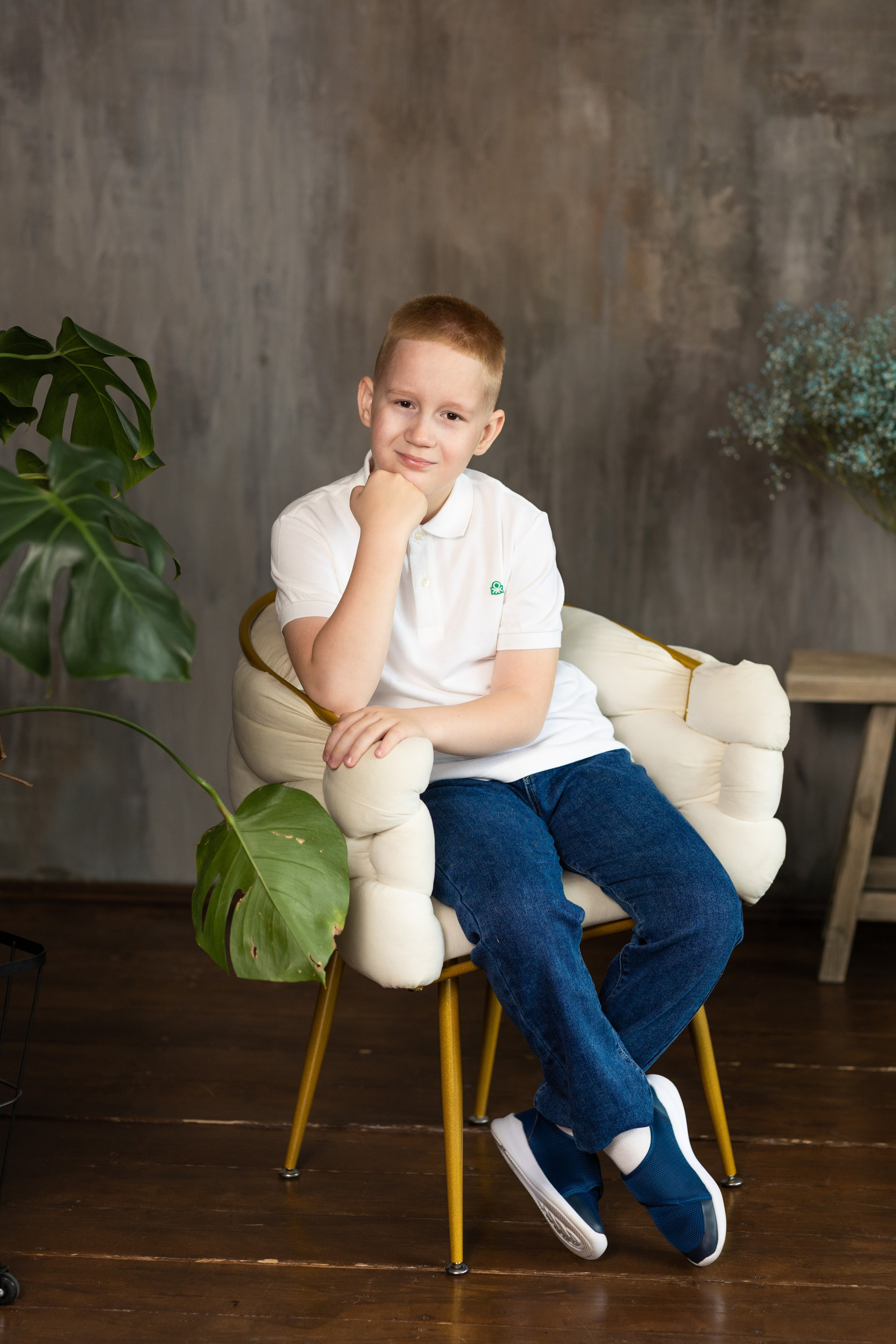 Студия Второклашки. Семейный, детский, школьный фотограф в Благовещенске Яна Белоусова