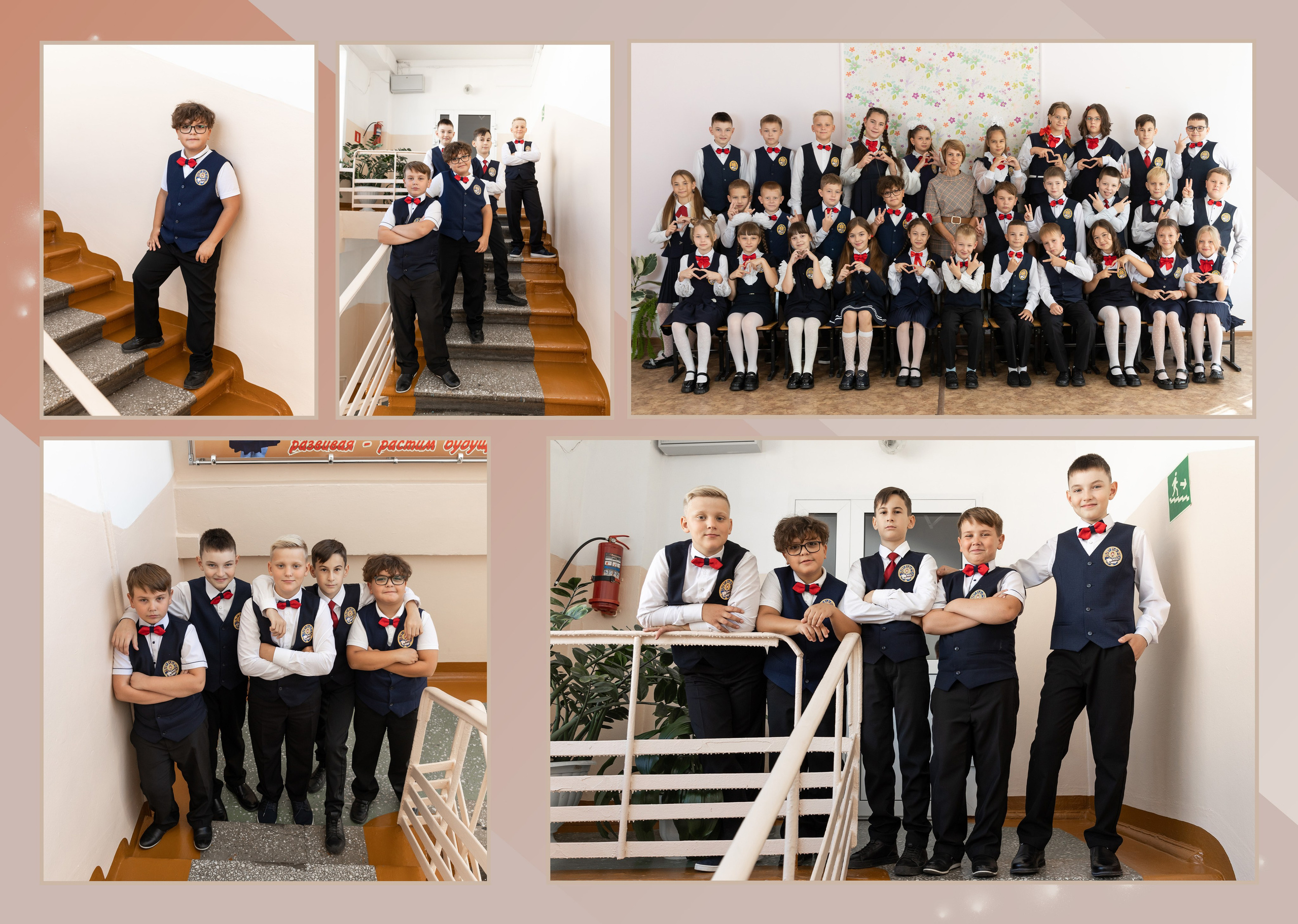 ^ пример Альбом ЛУЧШИЙ 9 разворотов. Семейный, детский, школьный фотограф в Благовещенске Яна Белоусова